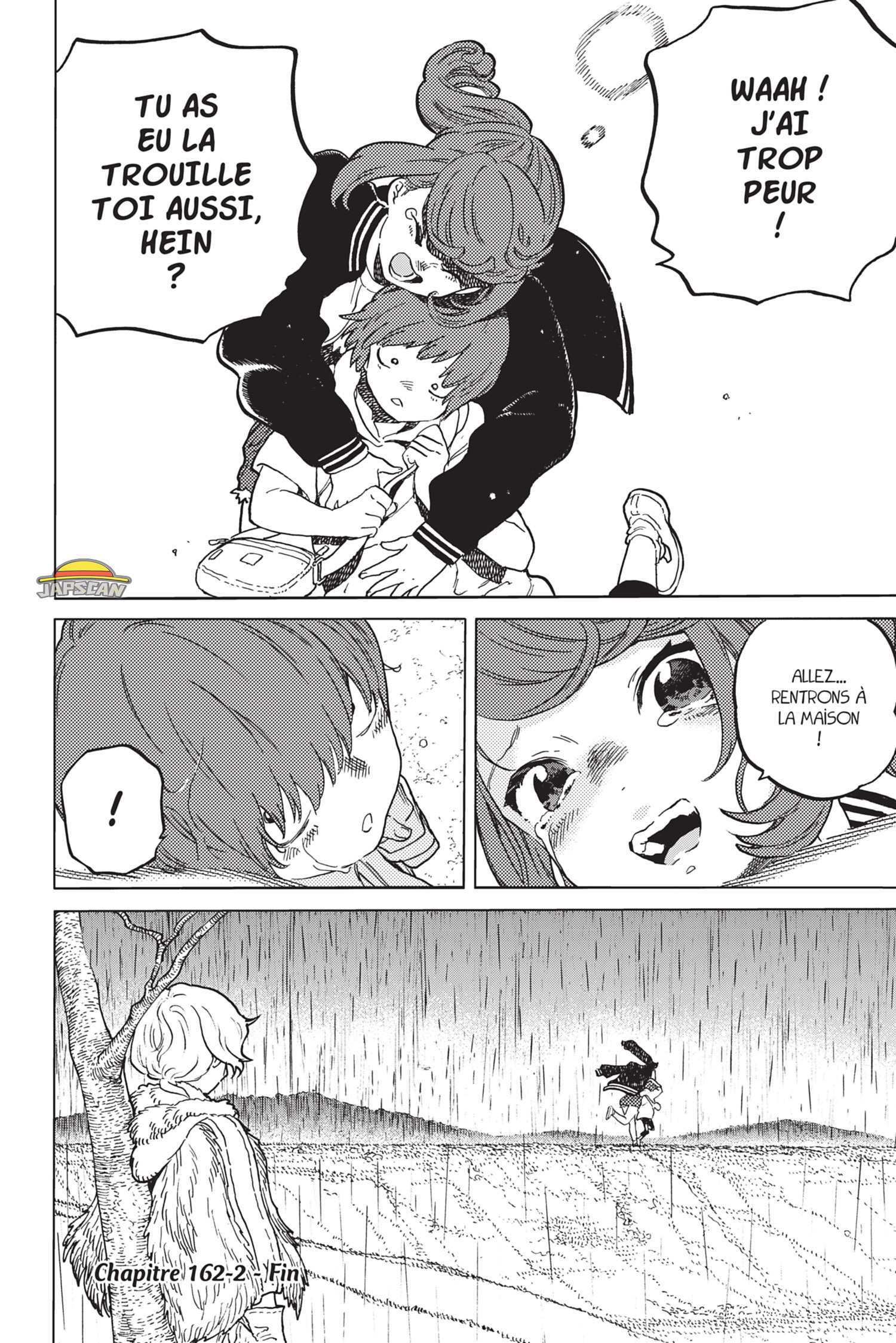 Read To Your Eternity FR Manga Online