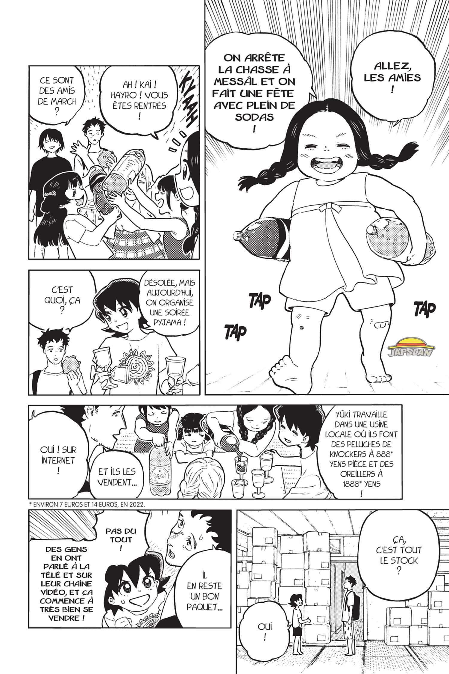 Read To Your Eternity FR Manga Online