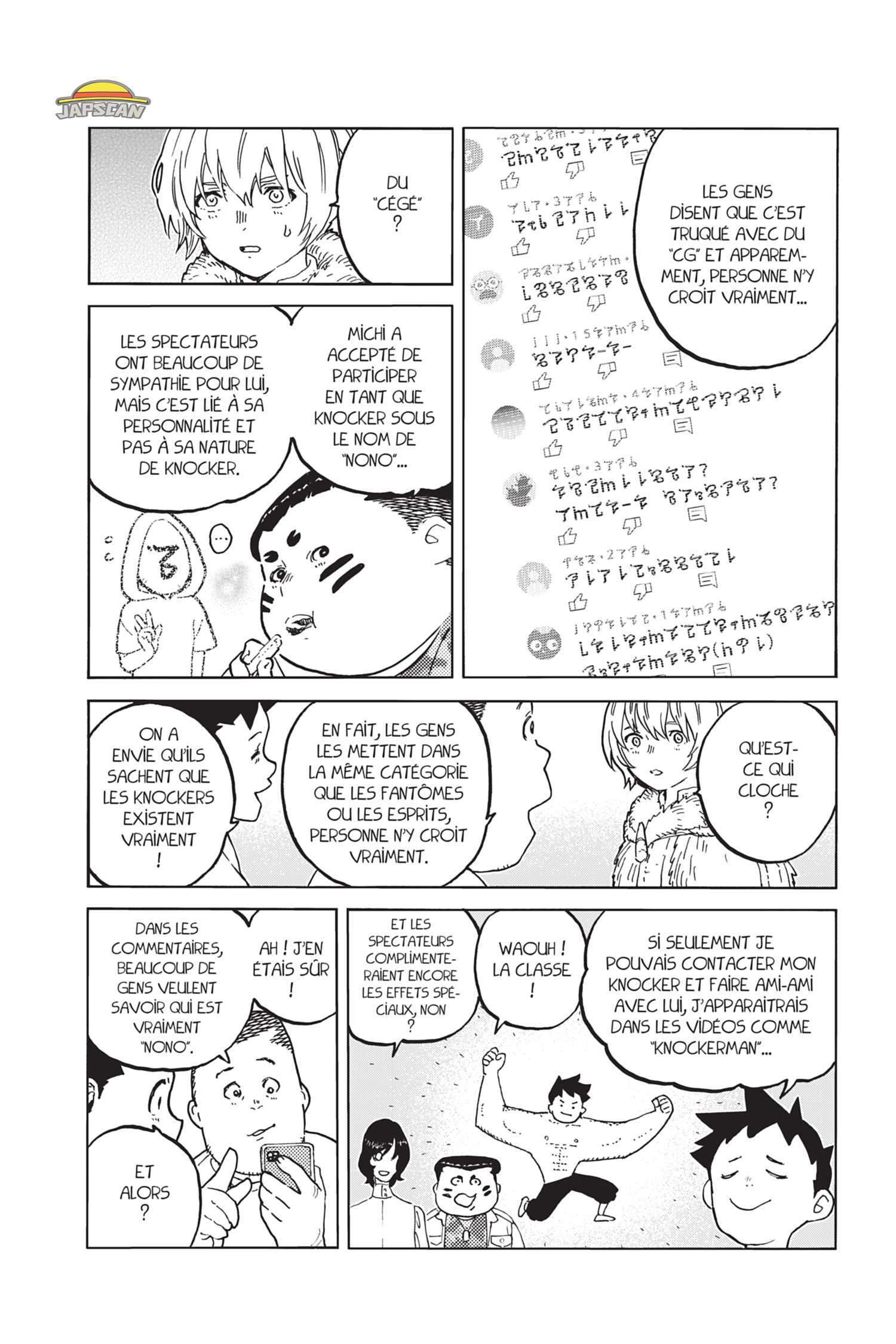 Read To Your Eternity FR Manga Online