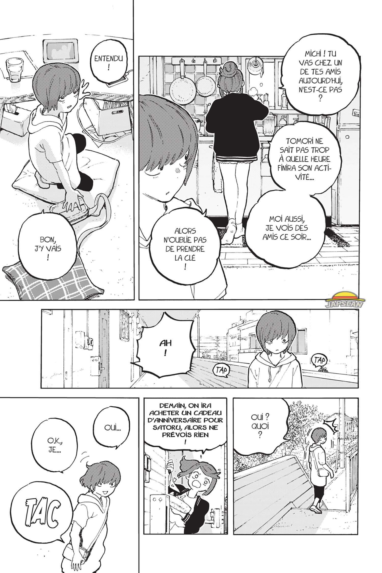 Read To Your Eternity FR Manga Online