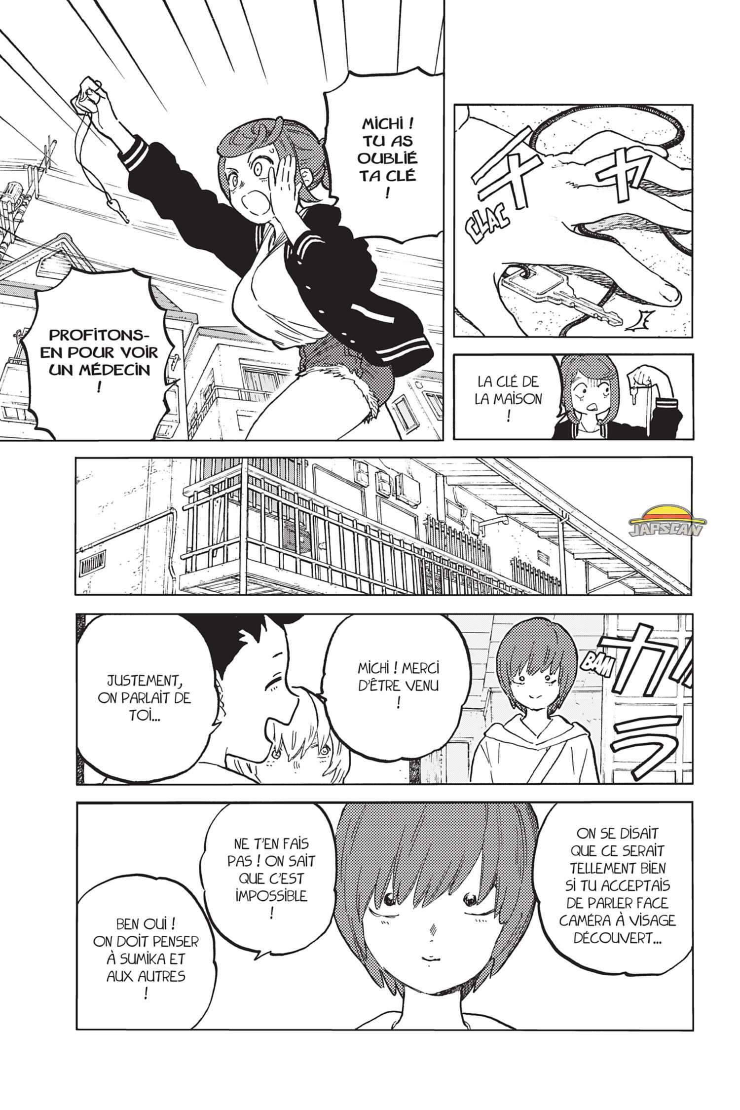 Read To Your Eternity FR Manga Online