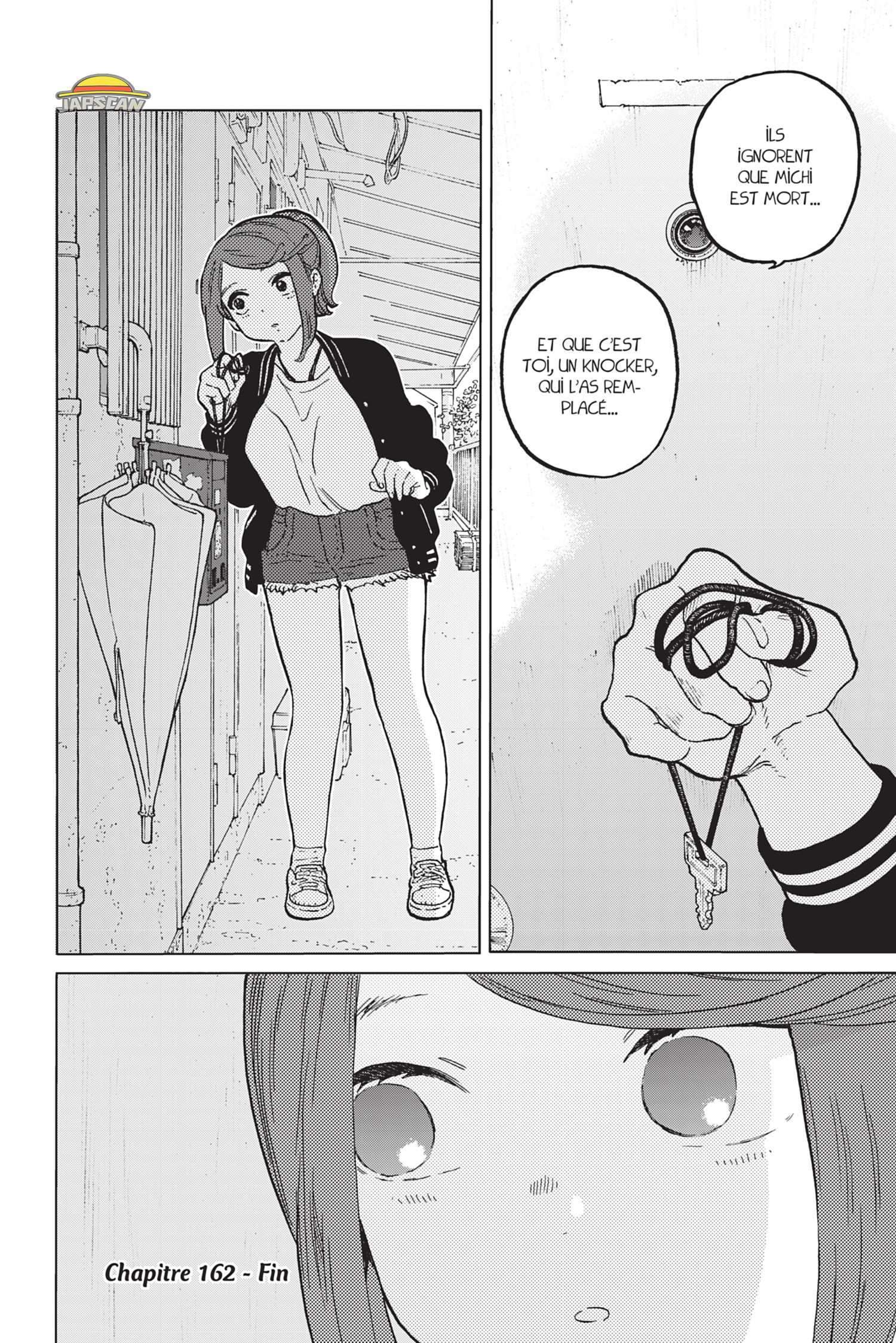 Read To Your Eternity FR Manga Online