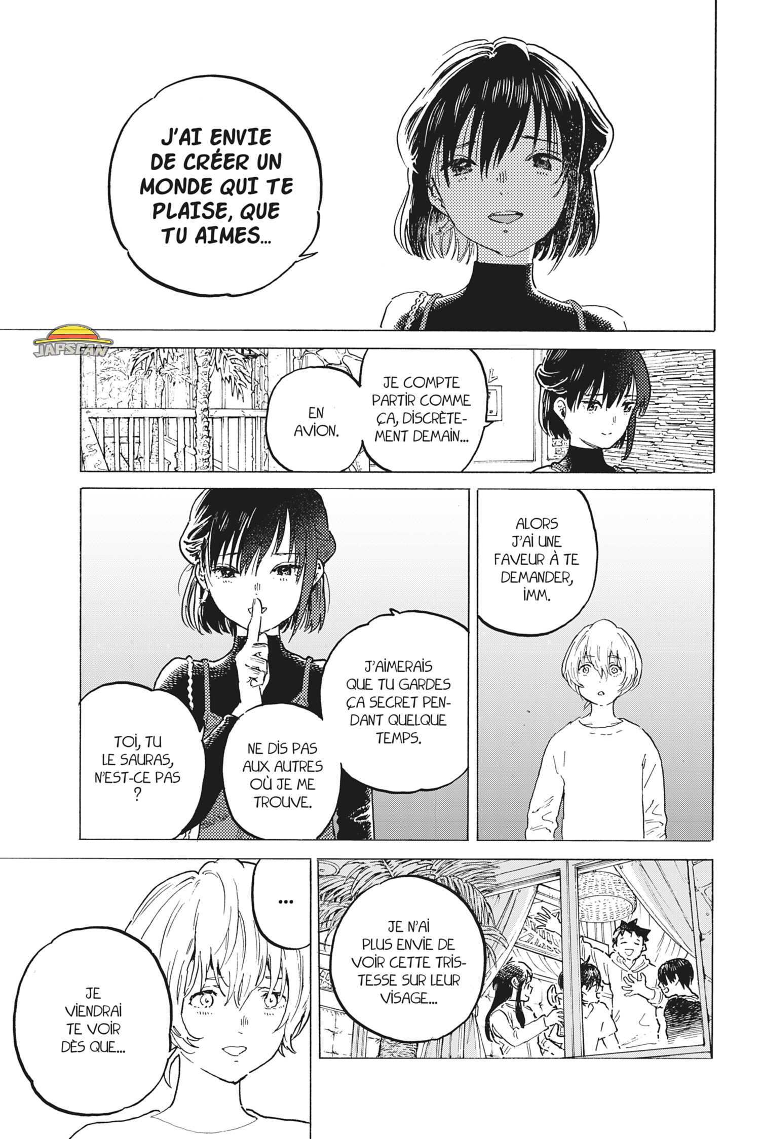 Read To Your Eternity FR Manga Online