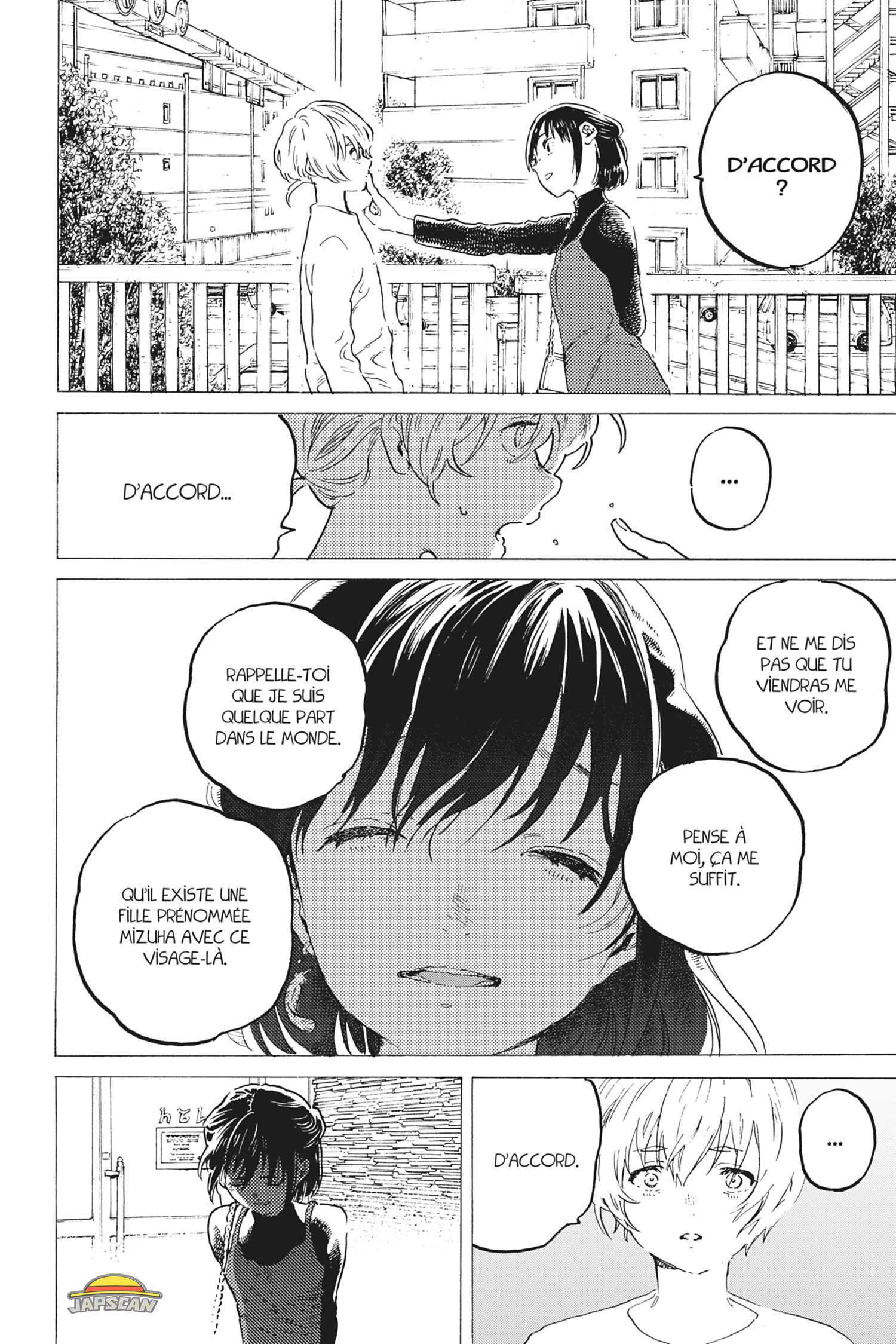 Read To Your Eternity FR Manga Online