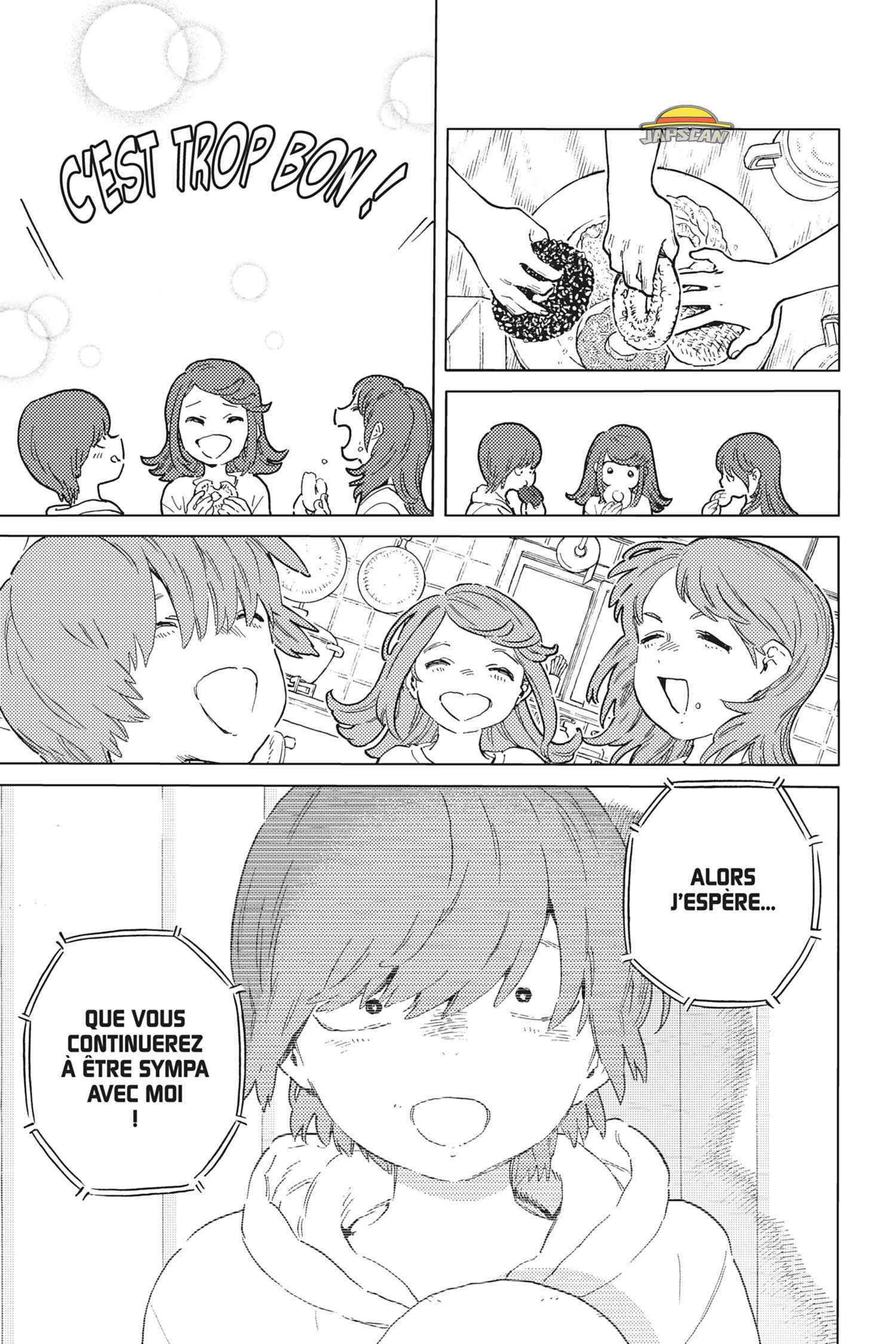 Read To Your Eternity FR Manga Online