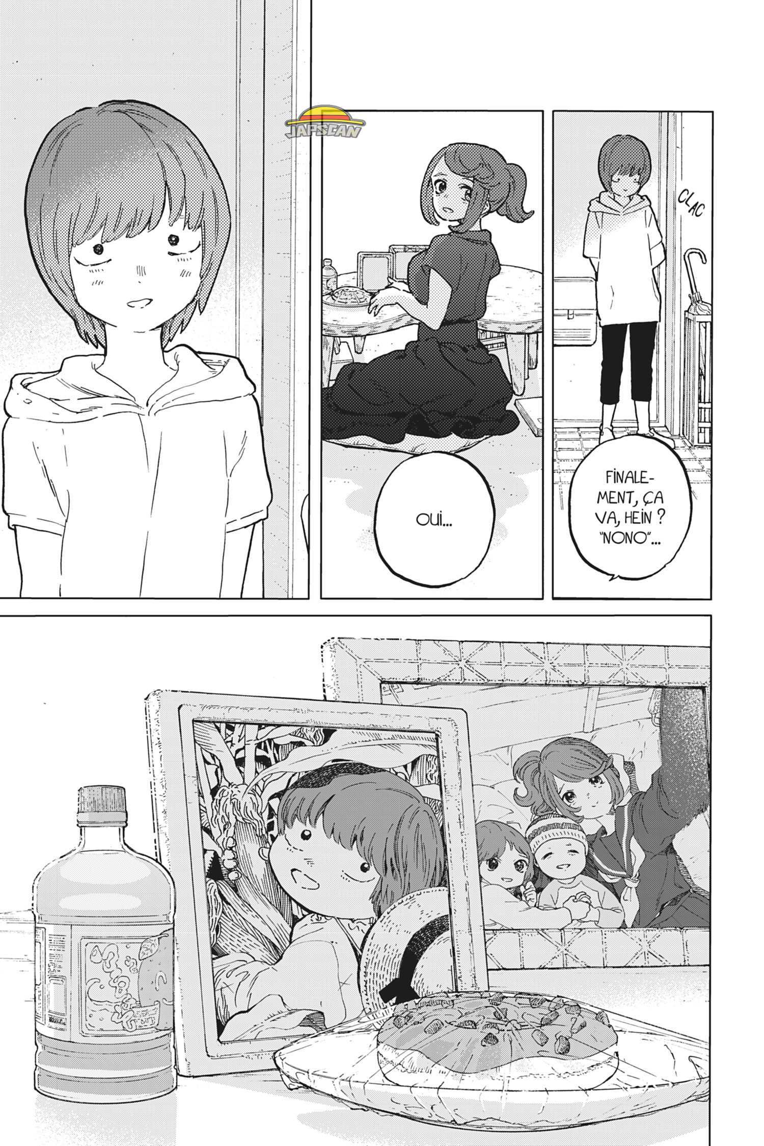 Read To Your Eternity FR Manga Online