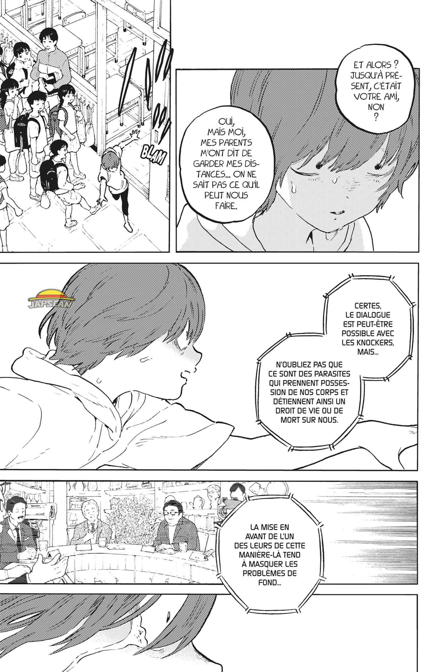 Read To Your Eternity FR Manga Online