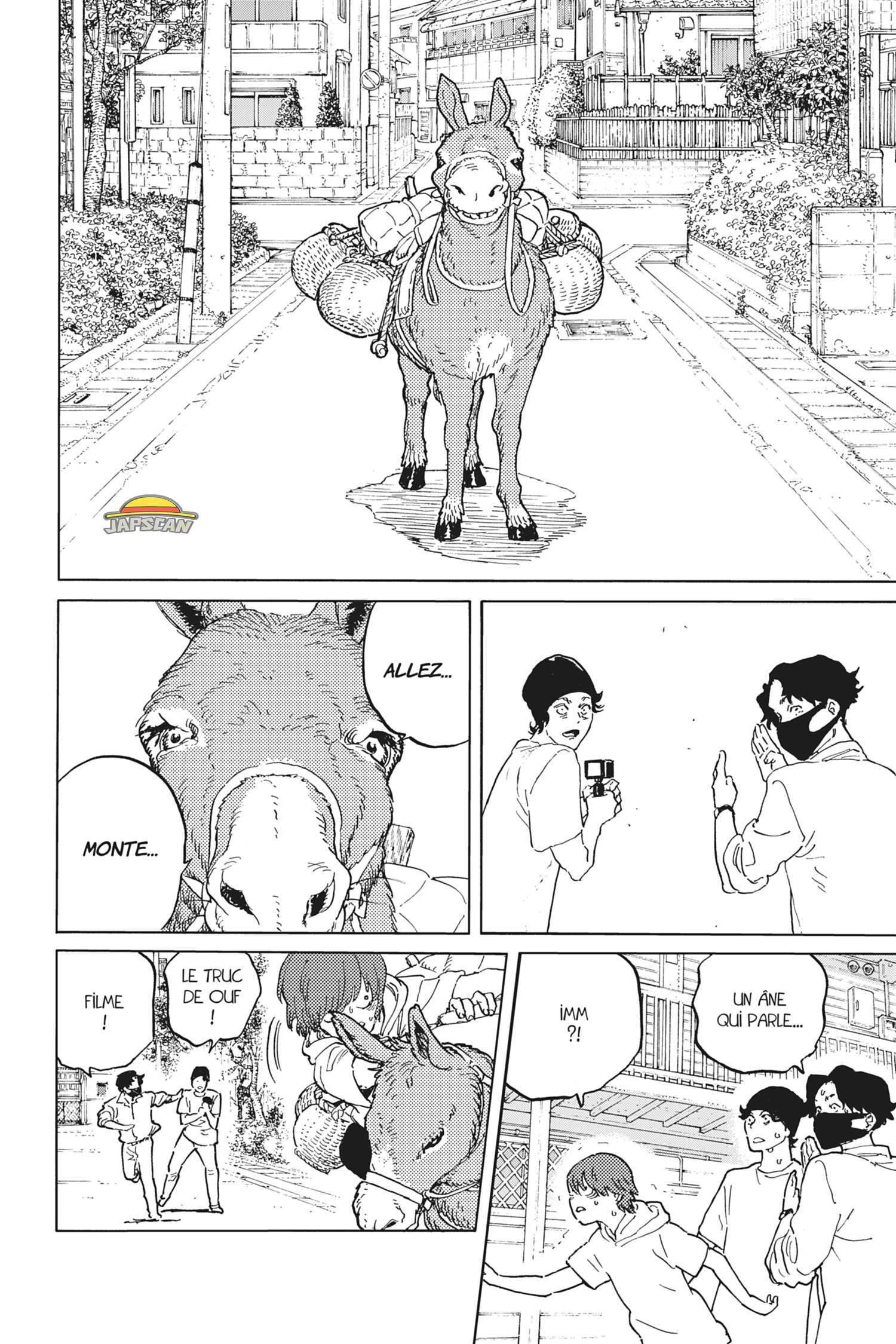 Read To Your Eternity FR Manga Online