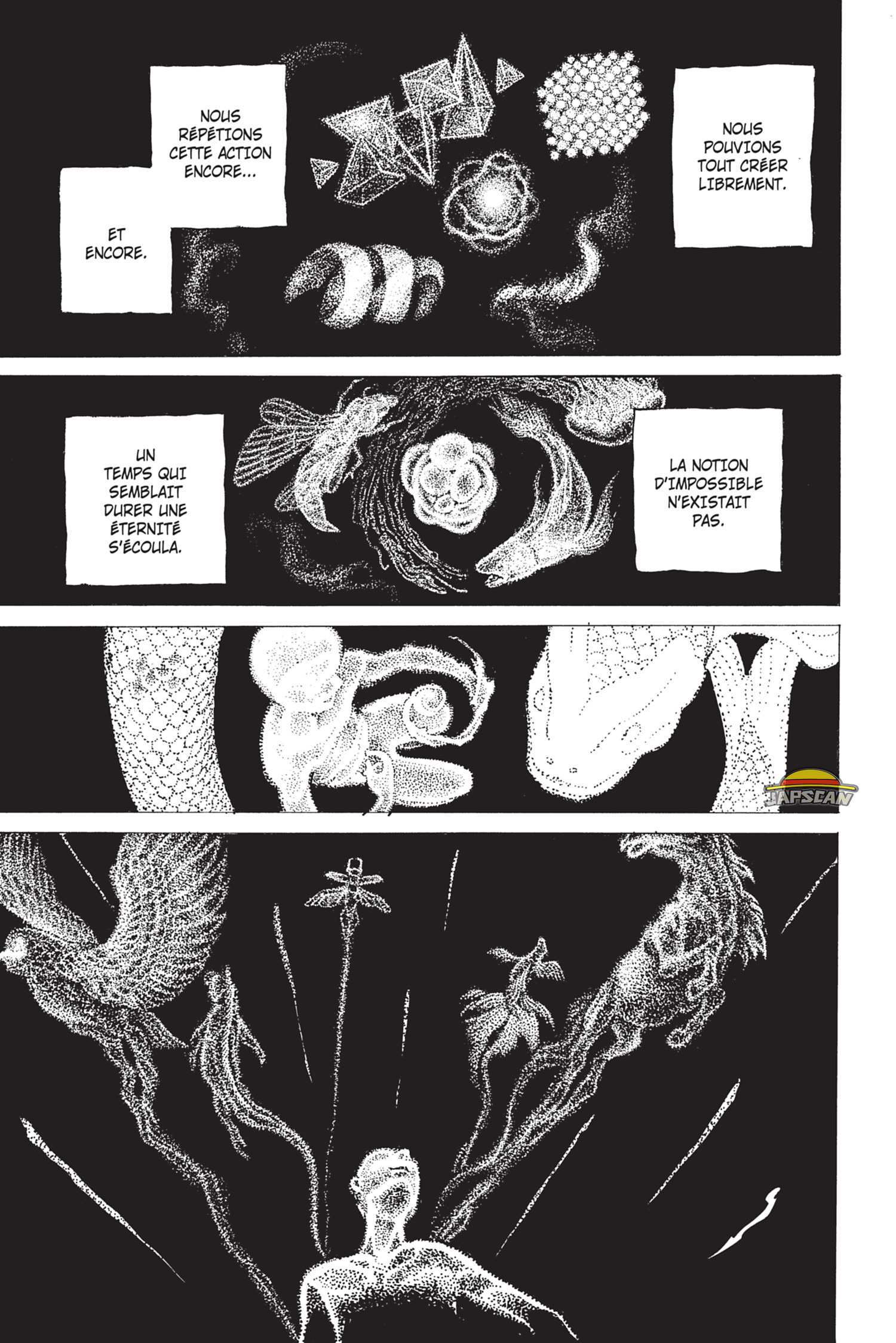 Read To Your Eternity FR Manga Online