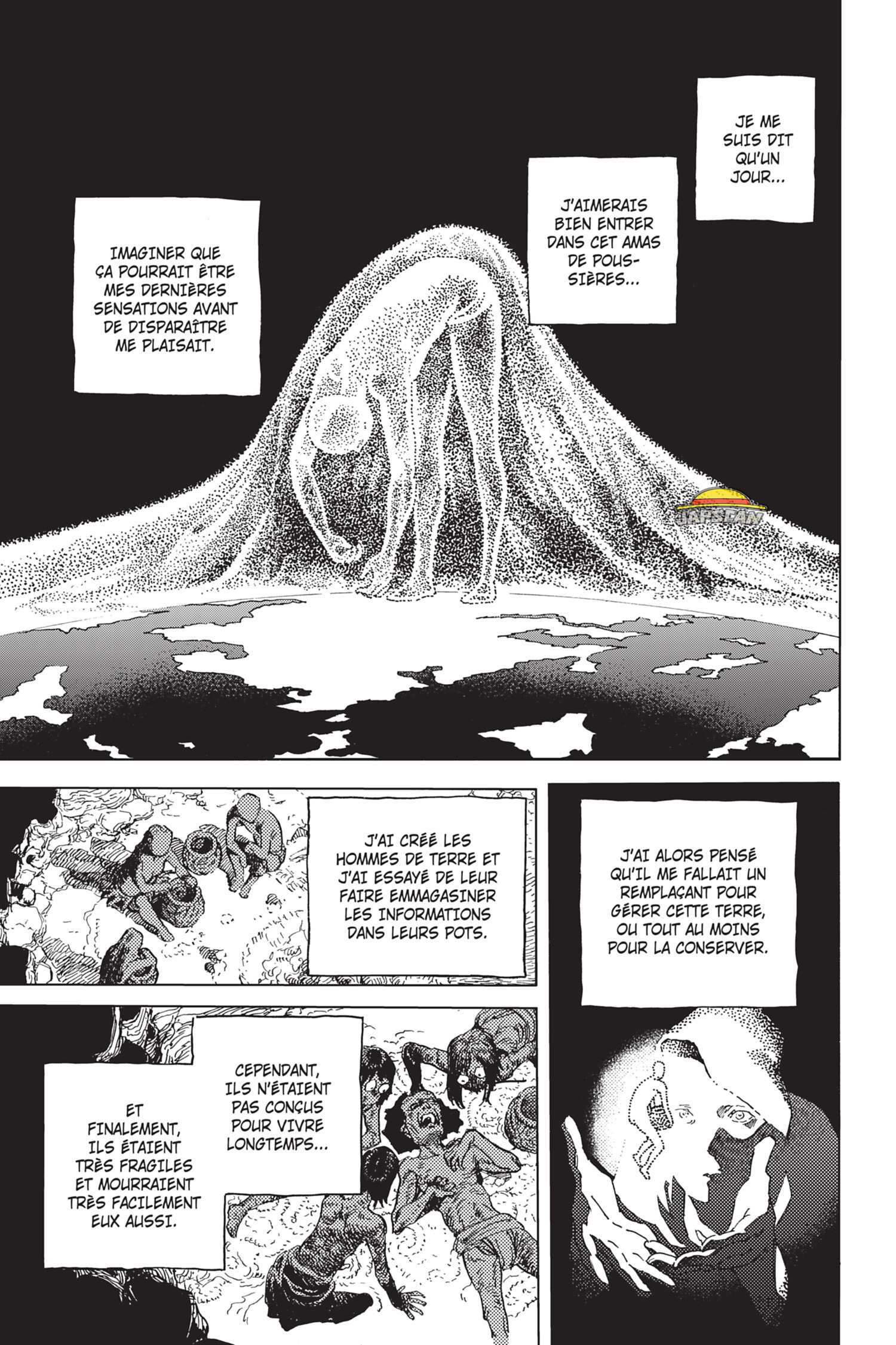 Read To Your Eternity FR Manga Online