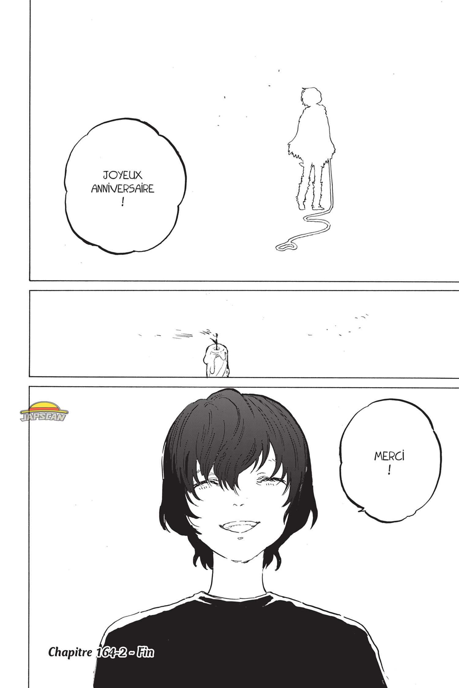 Read To Your Eternity FR Manga Online