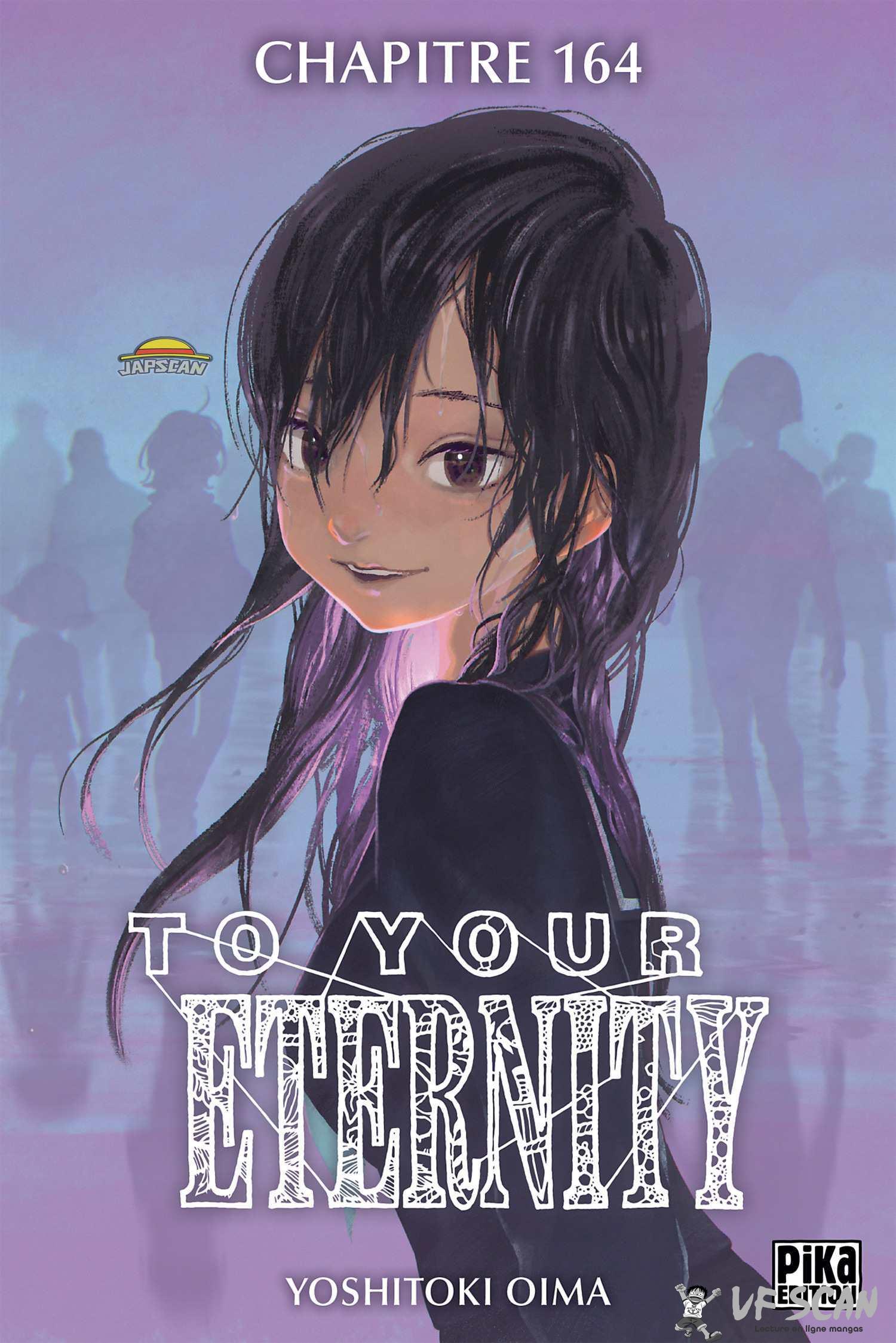 Read To Your Eternity FR Manga Online