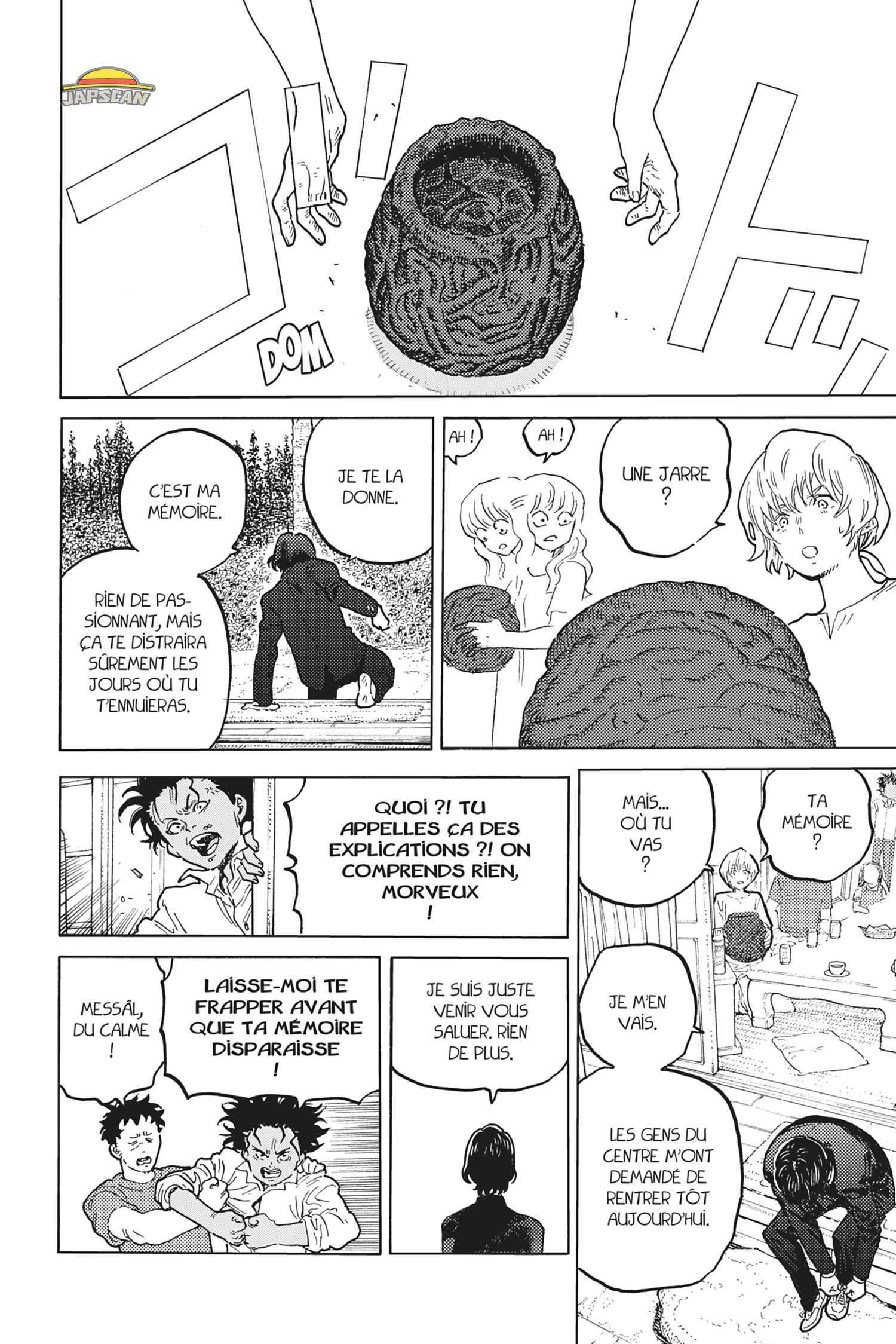 Read To Your Eternity FR Manga Online