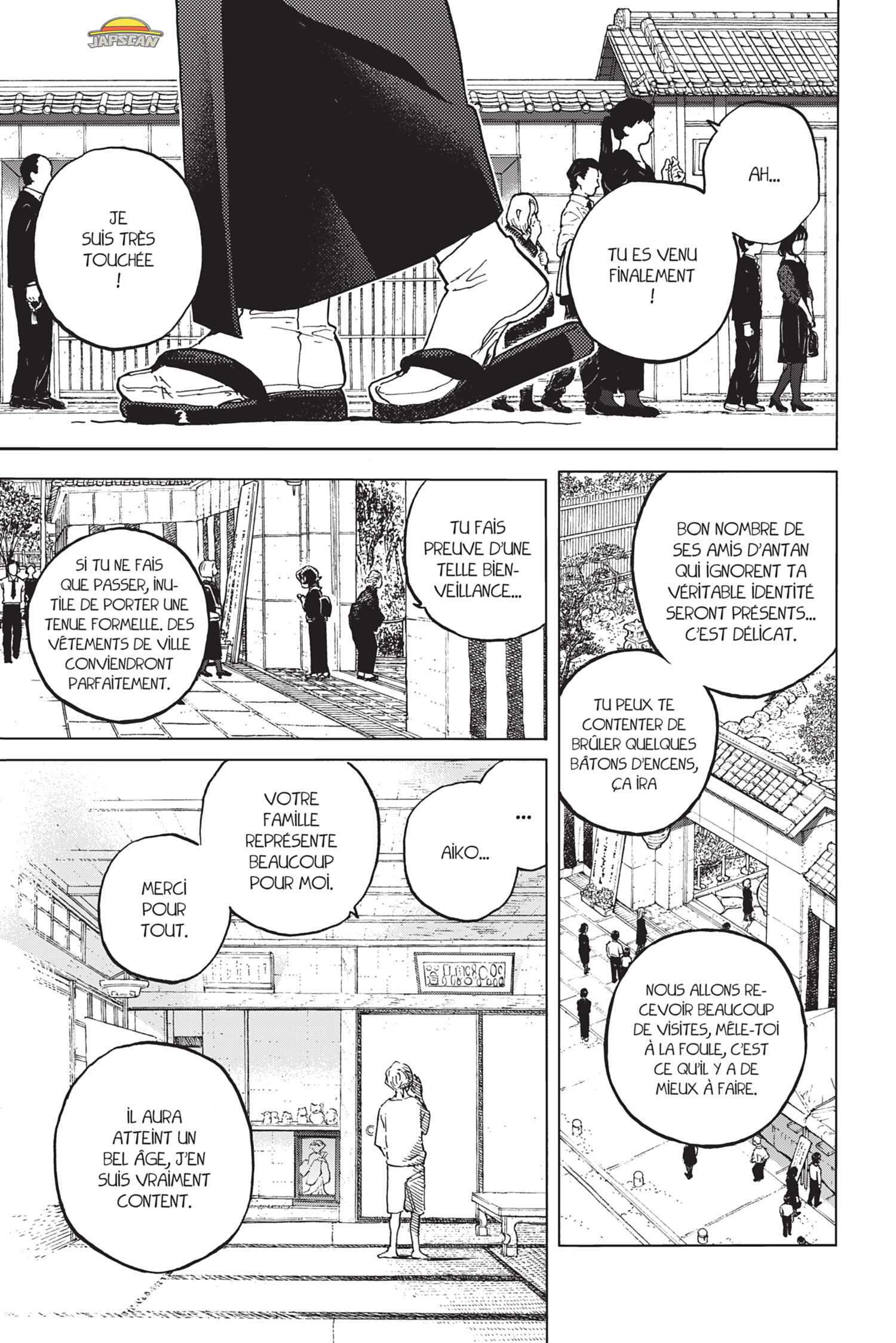 Read To Your Eternity FR Manga Online