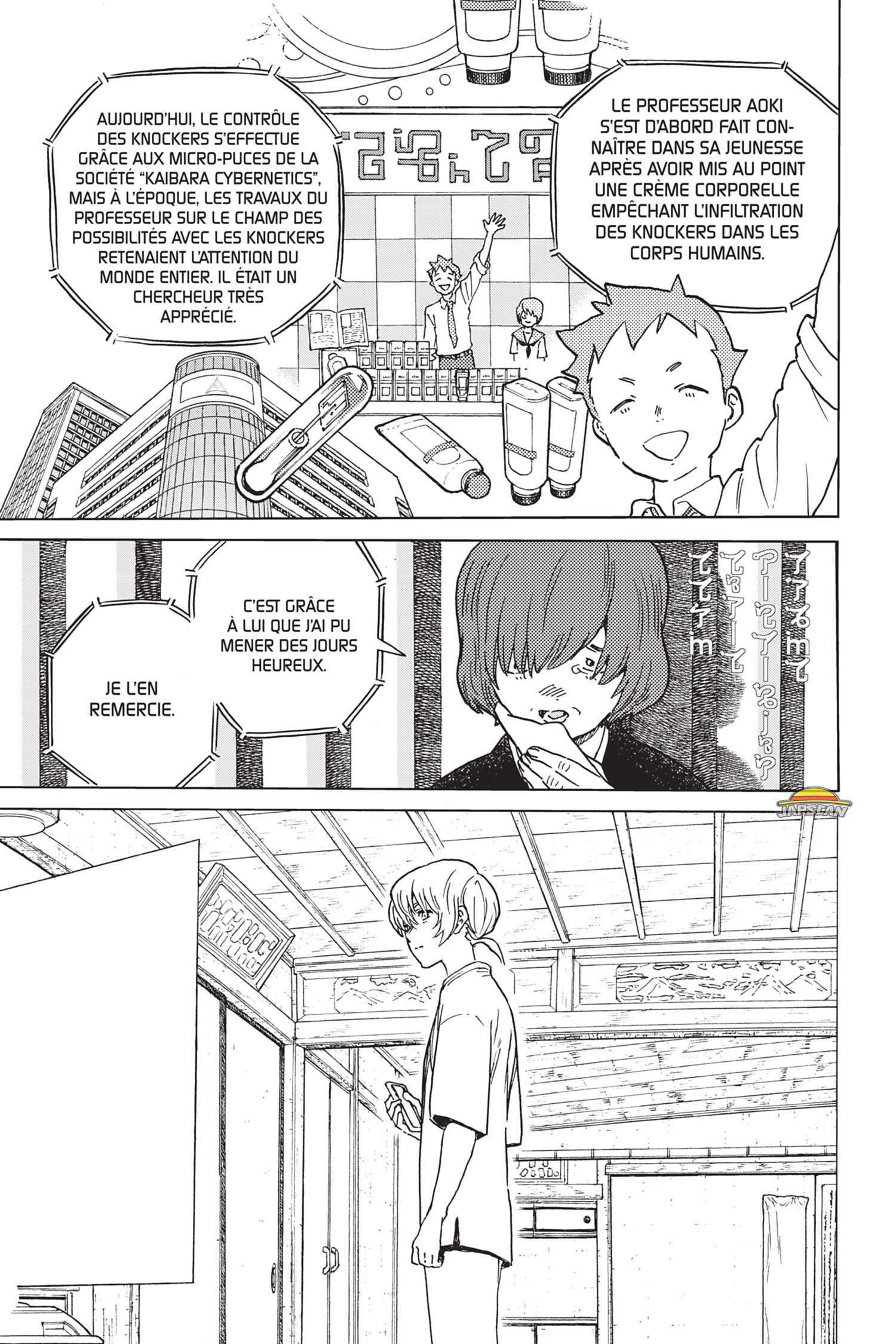 Read To Your Eternity FR Manga Online