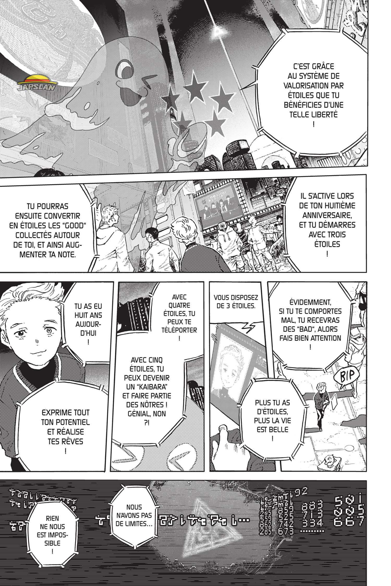 Read To Your Eternity FR Manga Online