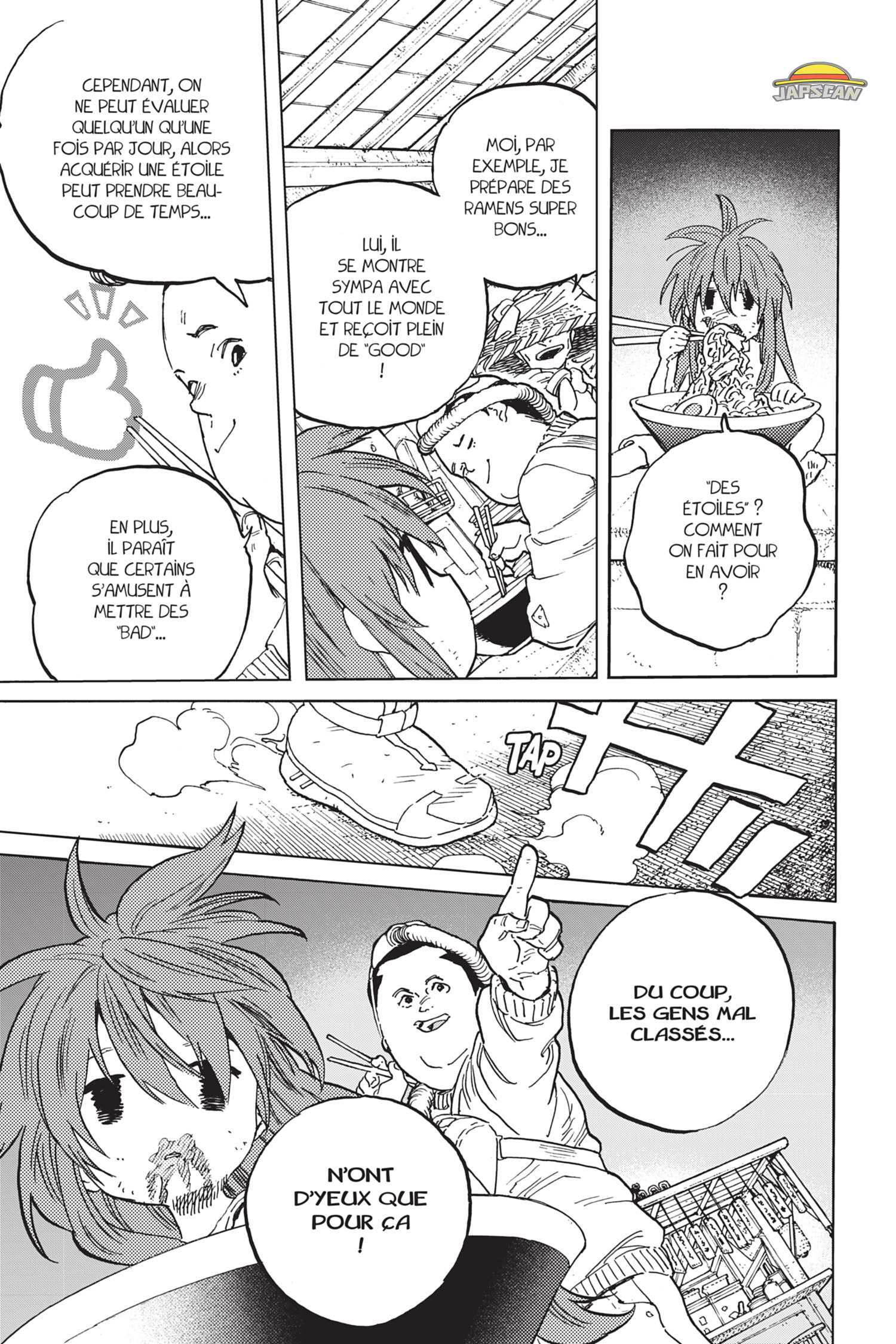 Read To Your Eternity FR Manga Online