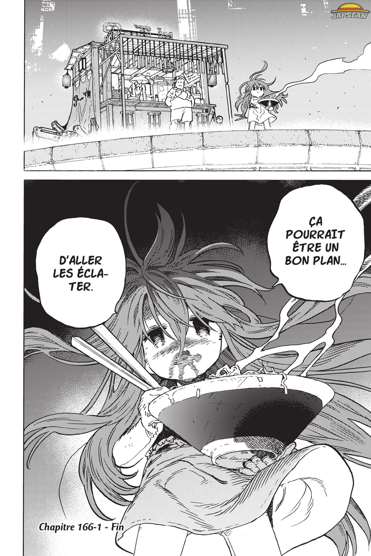 Read To Your Eternity FR Manga Online