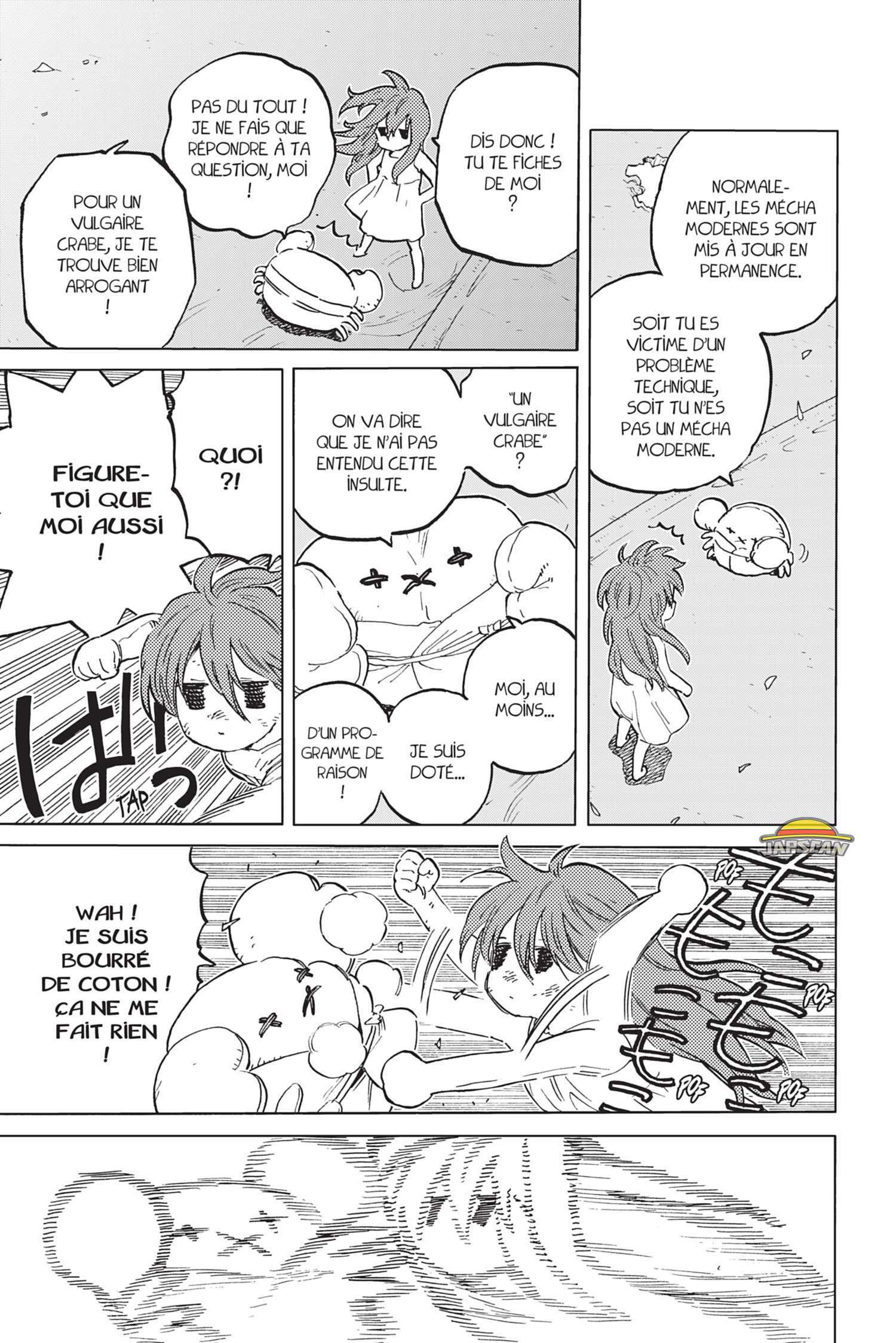 Read To Your Eternity FR Manga Online