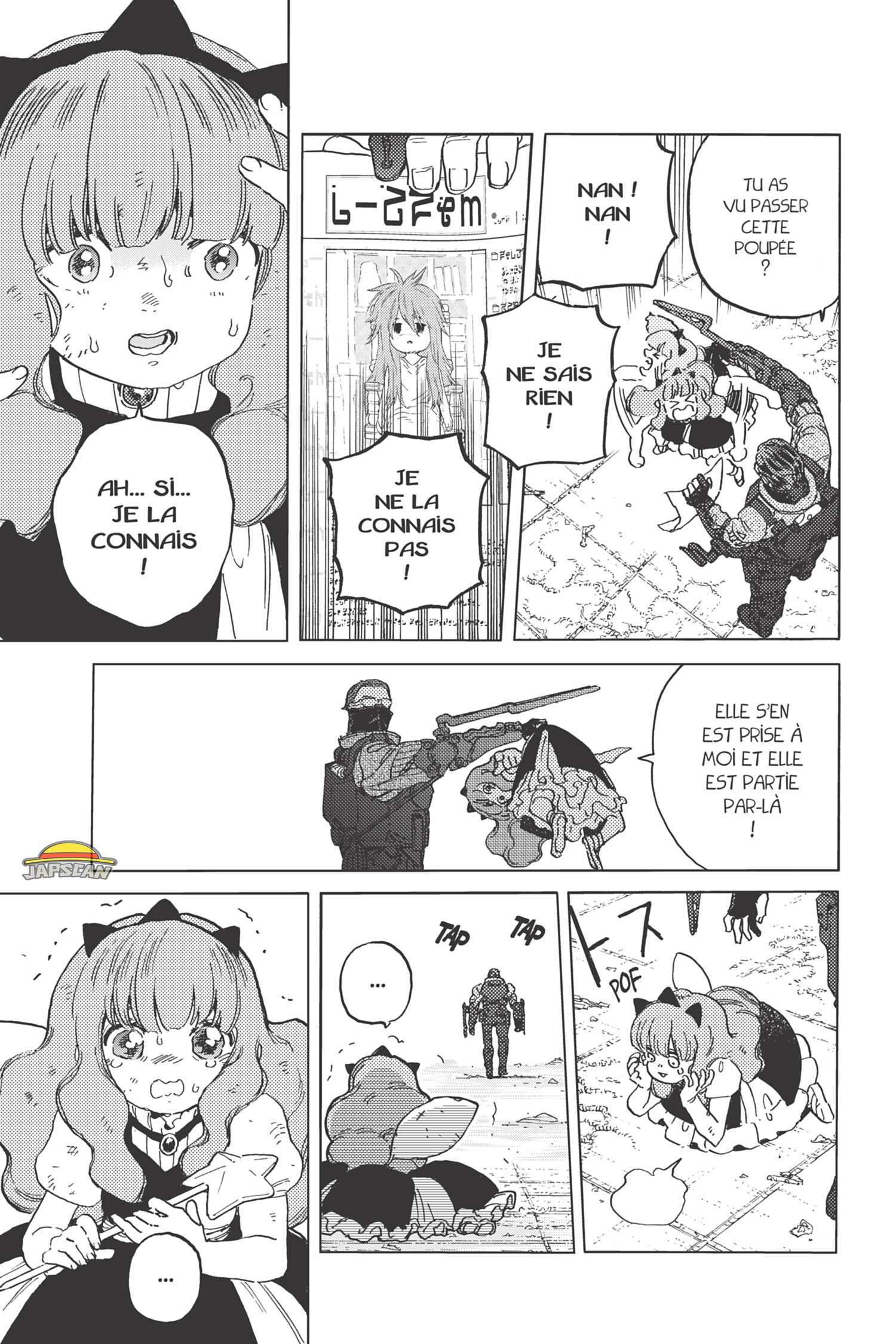 Read To Your Eternity FR Manga Online