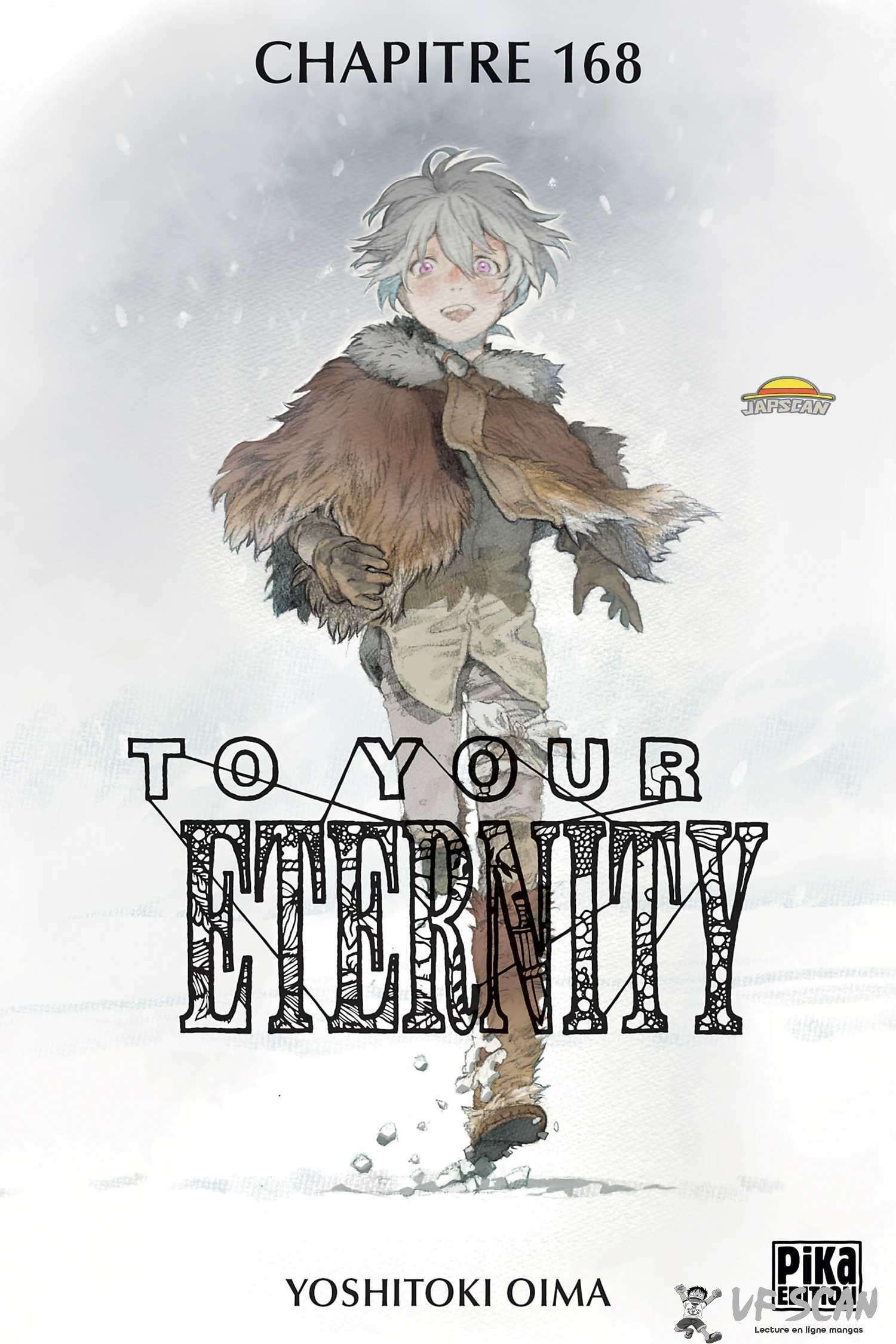 Read To Your Eternity FR Manga Online