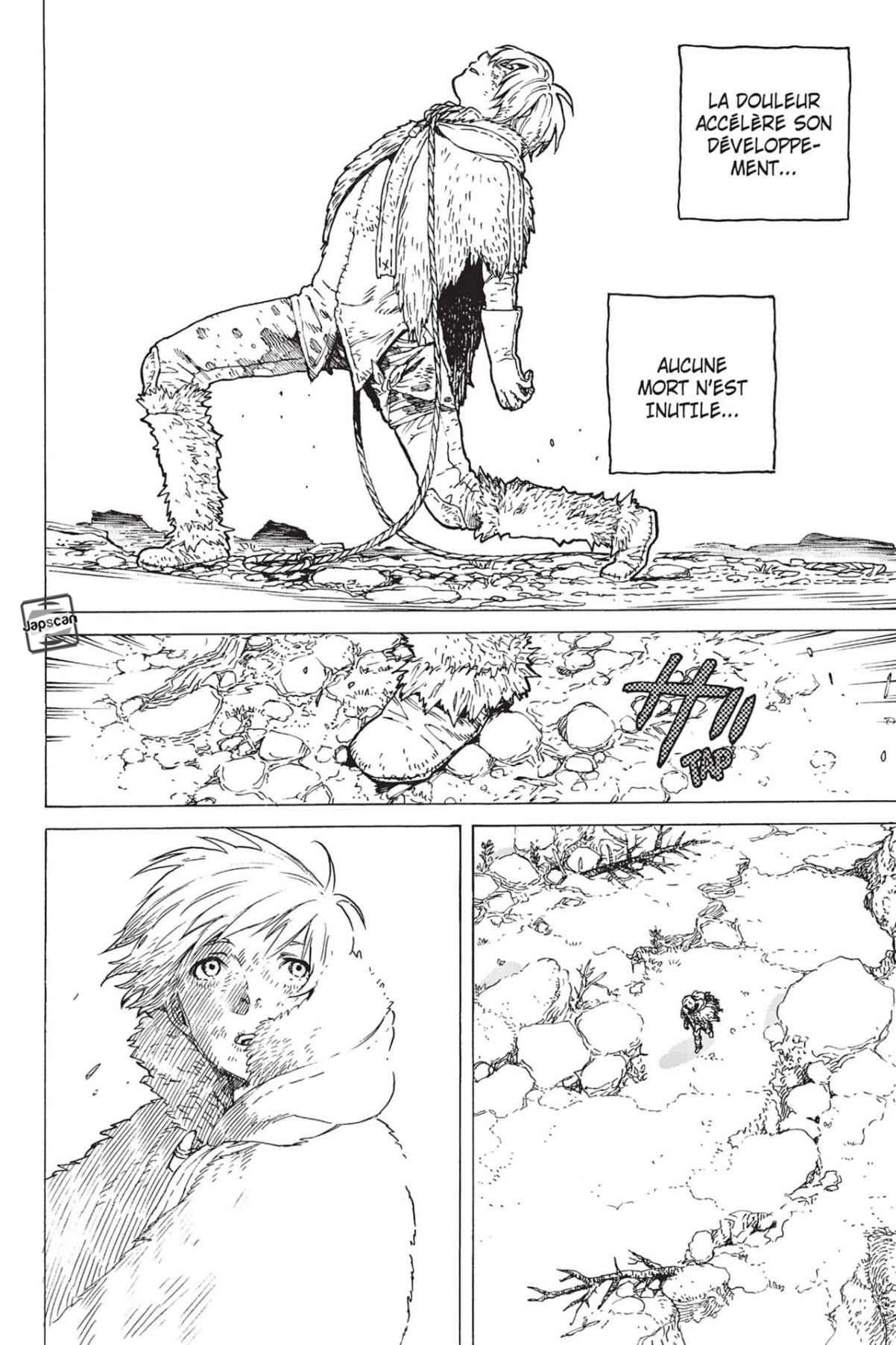 Read To Your Eternity FR Manga Online