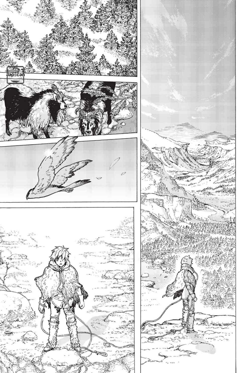 Read To Your Eternity FR Manga Online