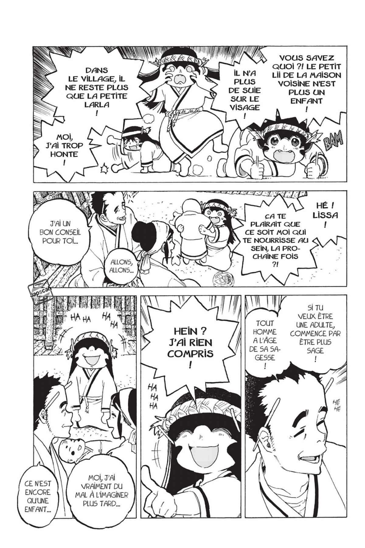 Read To Your Eternity FR Manga Online