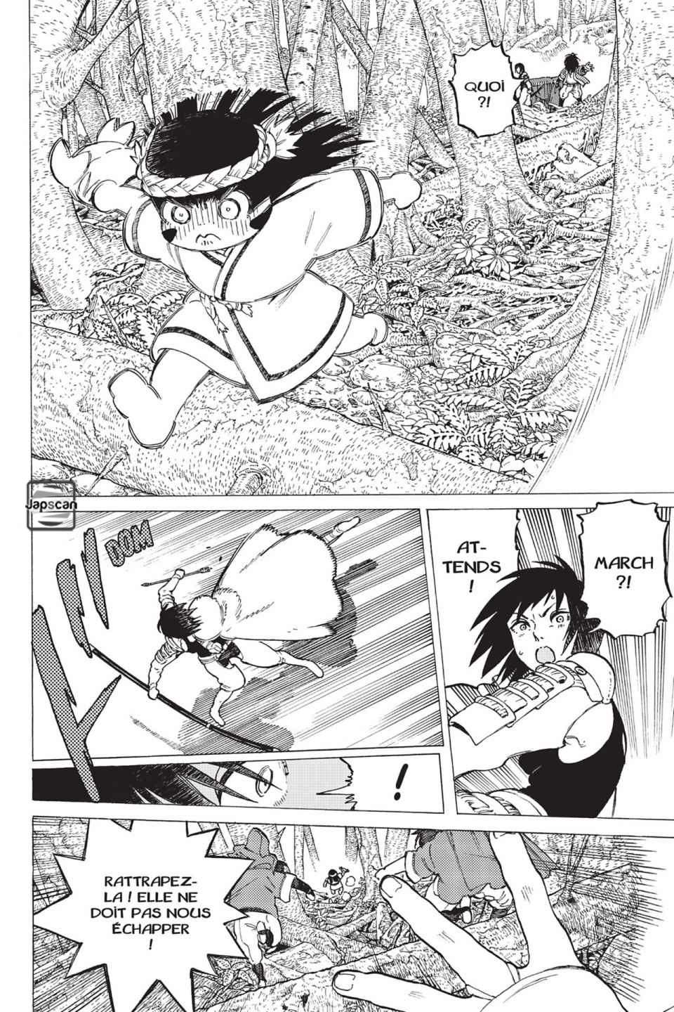 Read To Your Eternity FR Manga Online