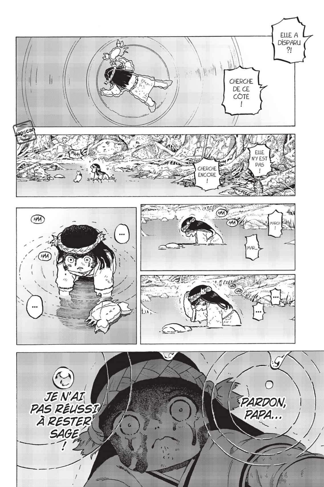 Read To Your Eternity FR Manga Online