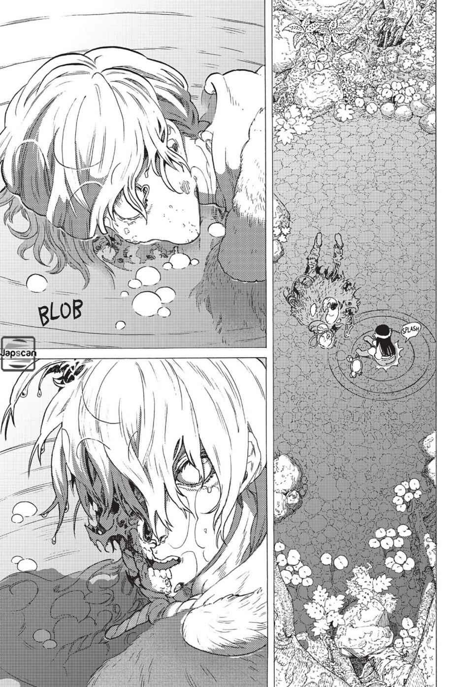 Read To Your Eternity FR Manga Online