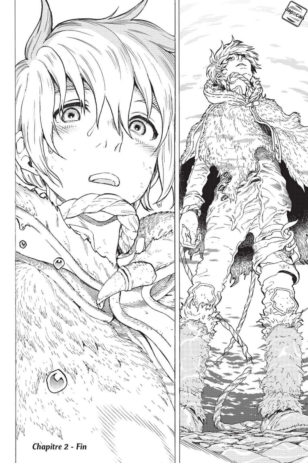 Read To Your Eternity FR Manga Online