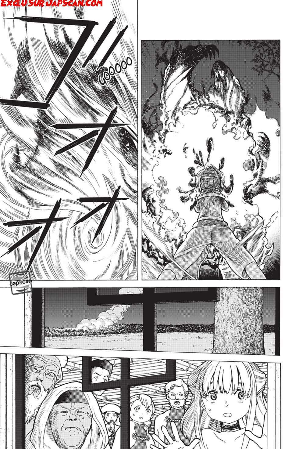 Read To Your Eternity FR Manga Online
