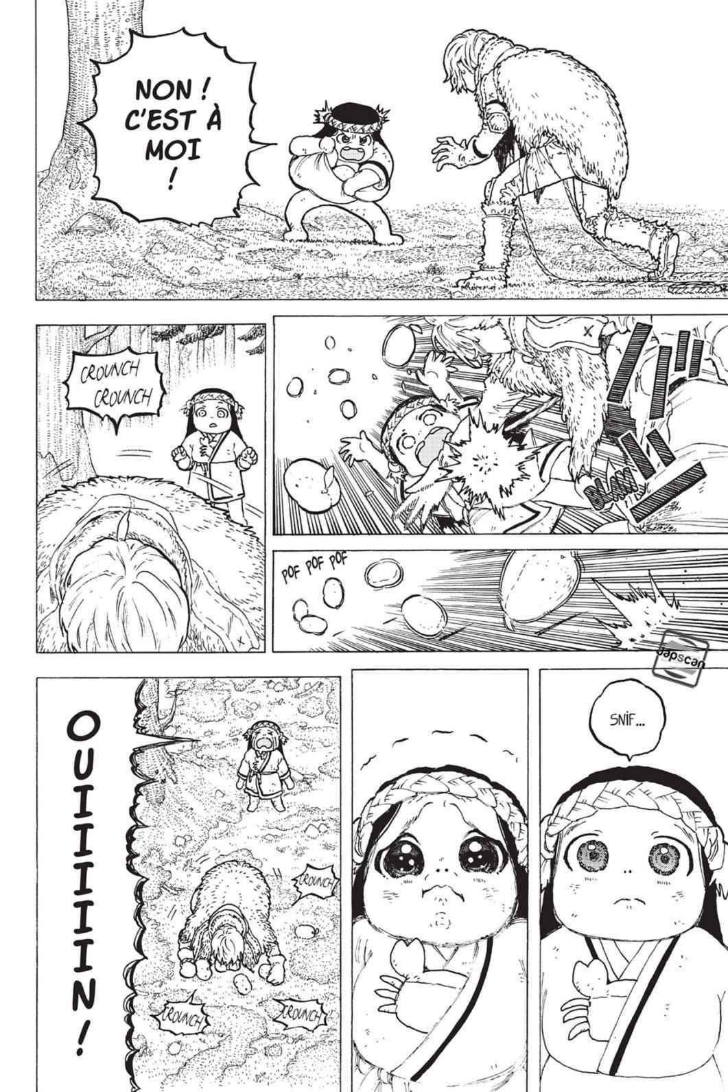 Read To Your Eternity FR Manga Online