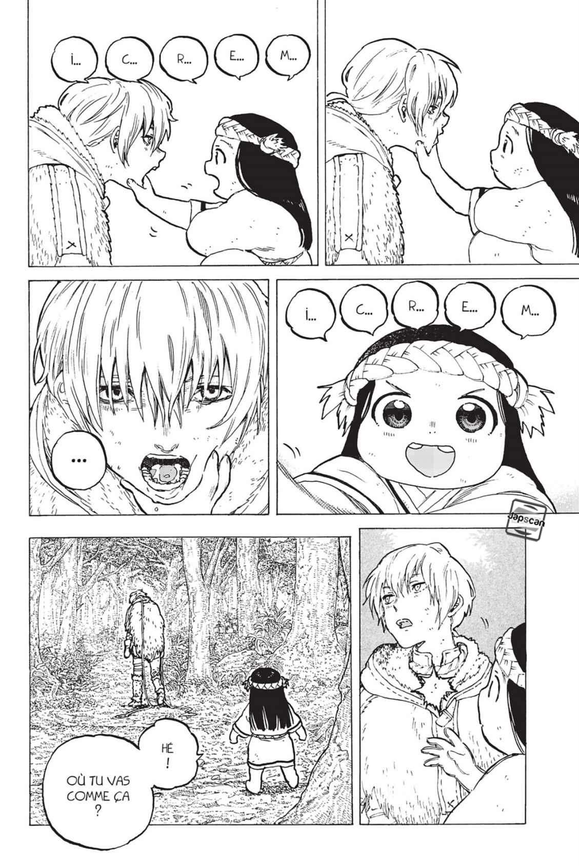 Read To Your Eternity FR Manga Online