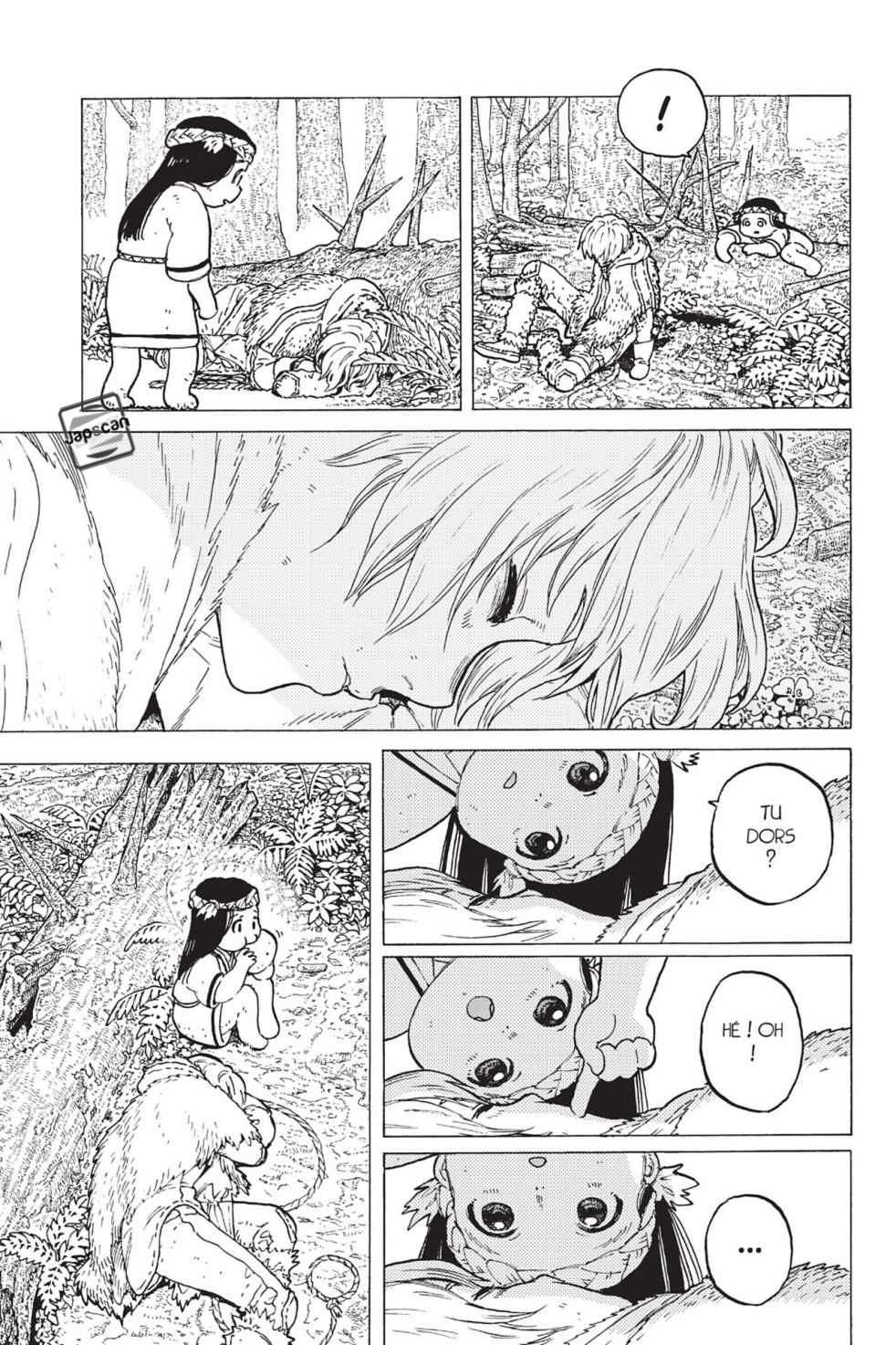 Read To Your Eternity FR Manga Online