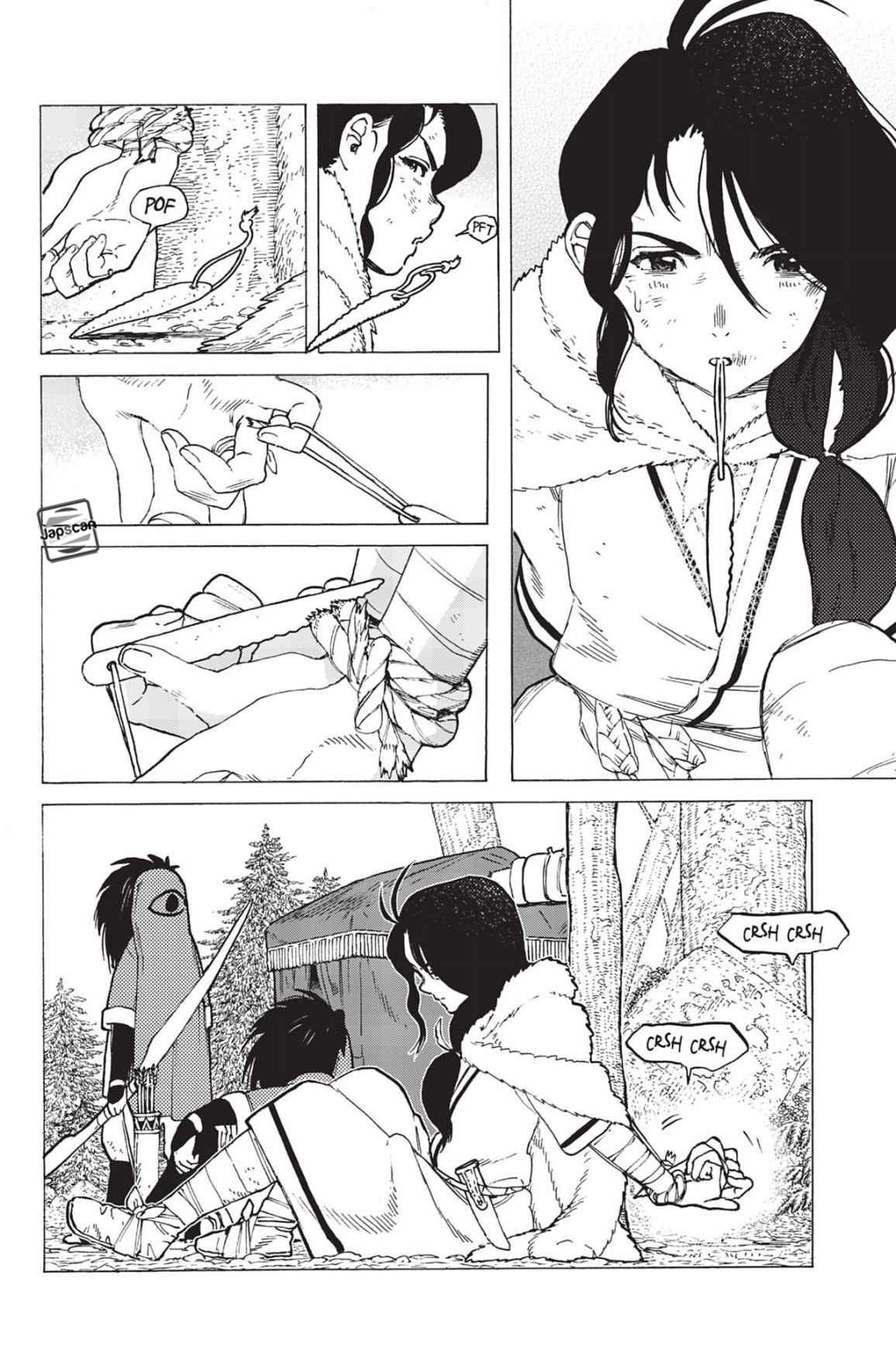 Read To Your Eternity FR Manga Online