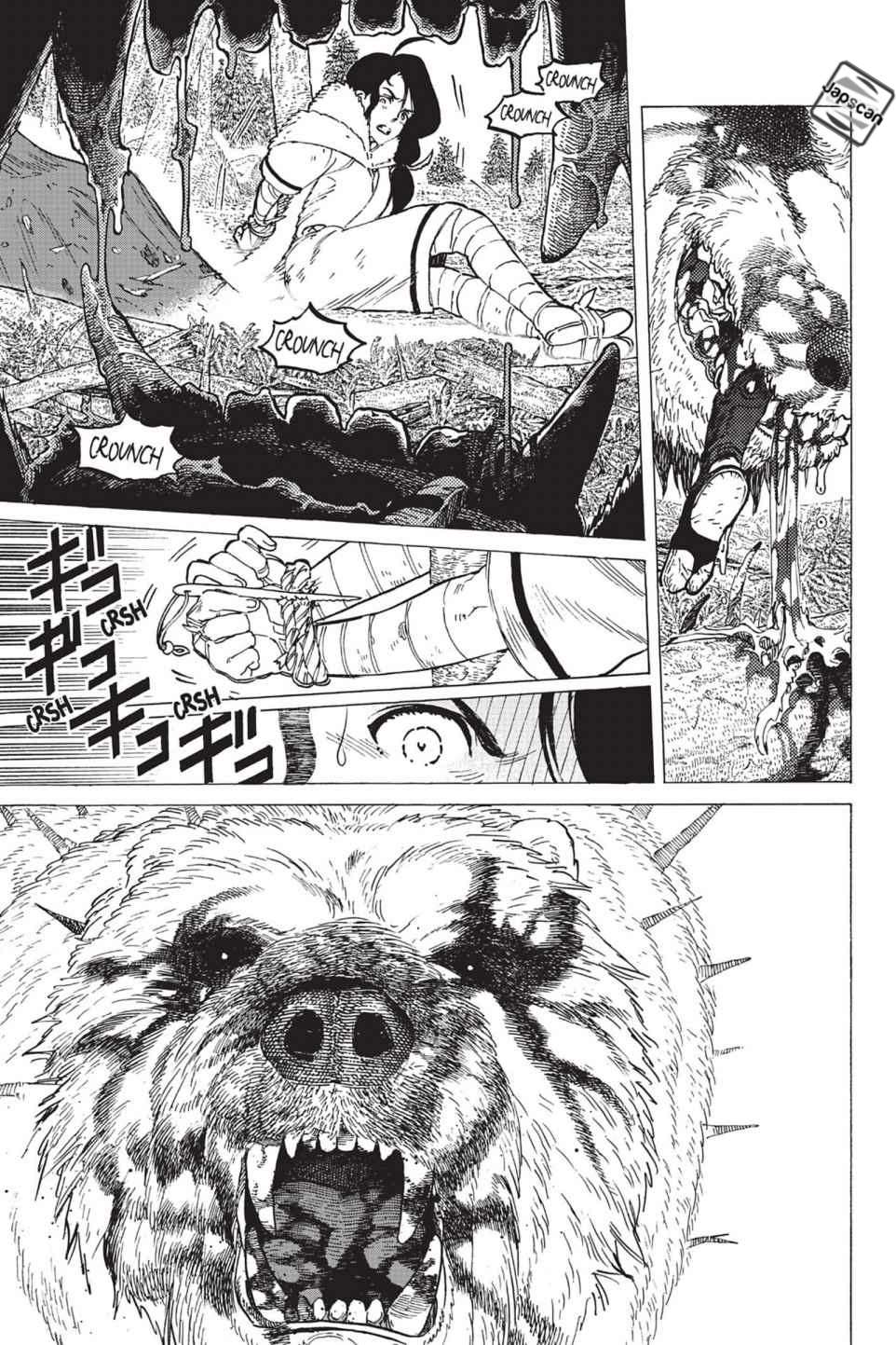 Read To Your Eternity FR Manga Online