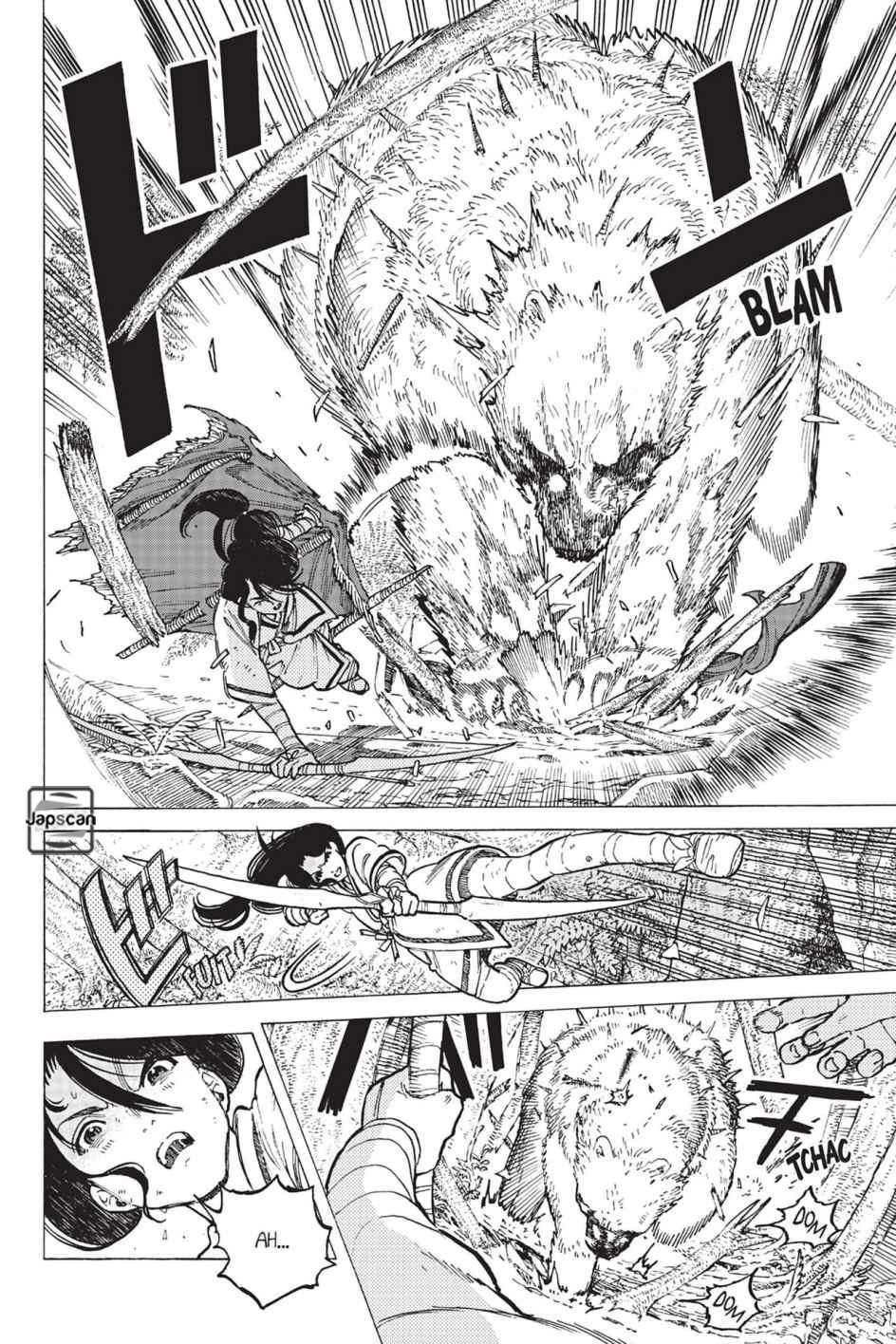 Read To Your Eternity FR Manga Online