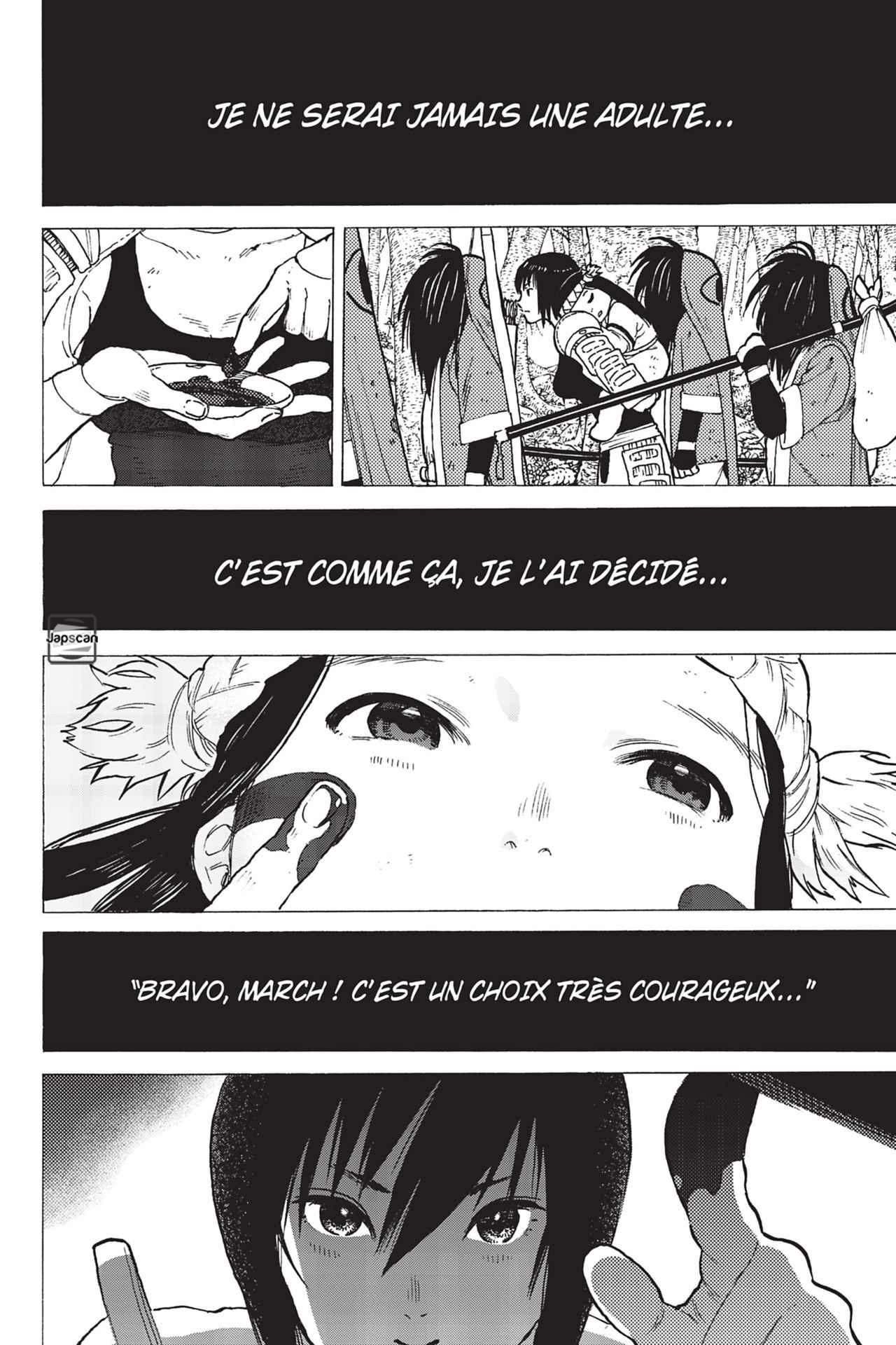 Read To Your Eternity FR Manga Online