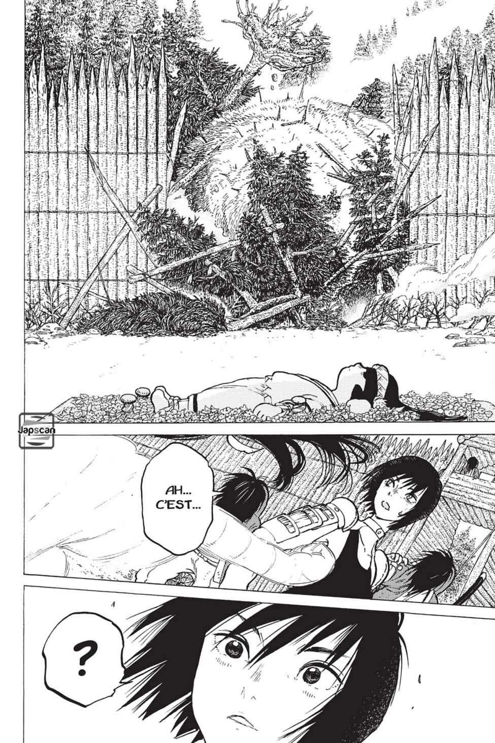 Read To Your Eternity FR Manga Online