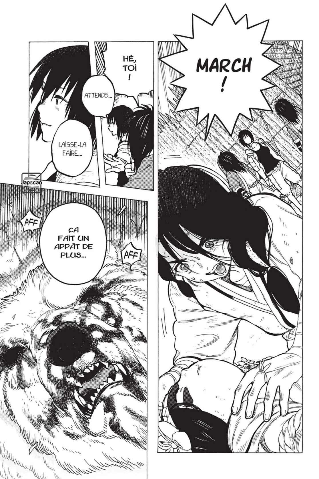 Read To Your Eternity FR Manga Online