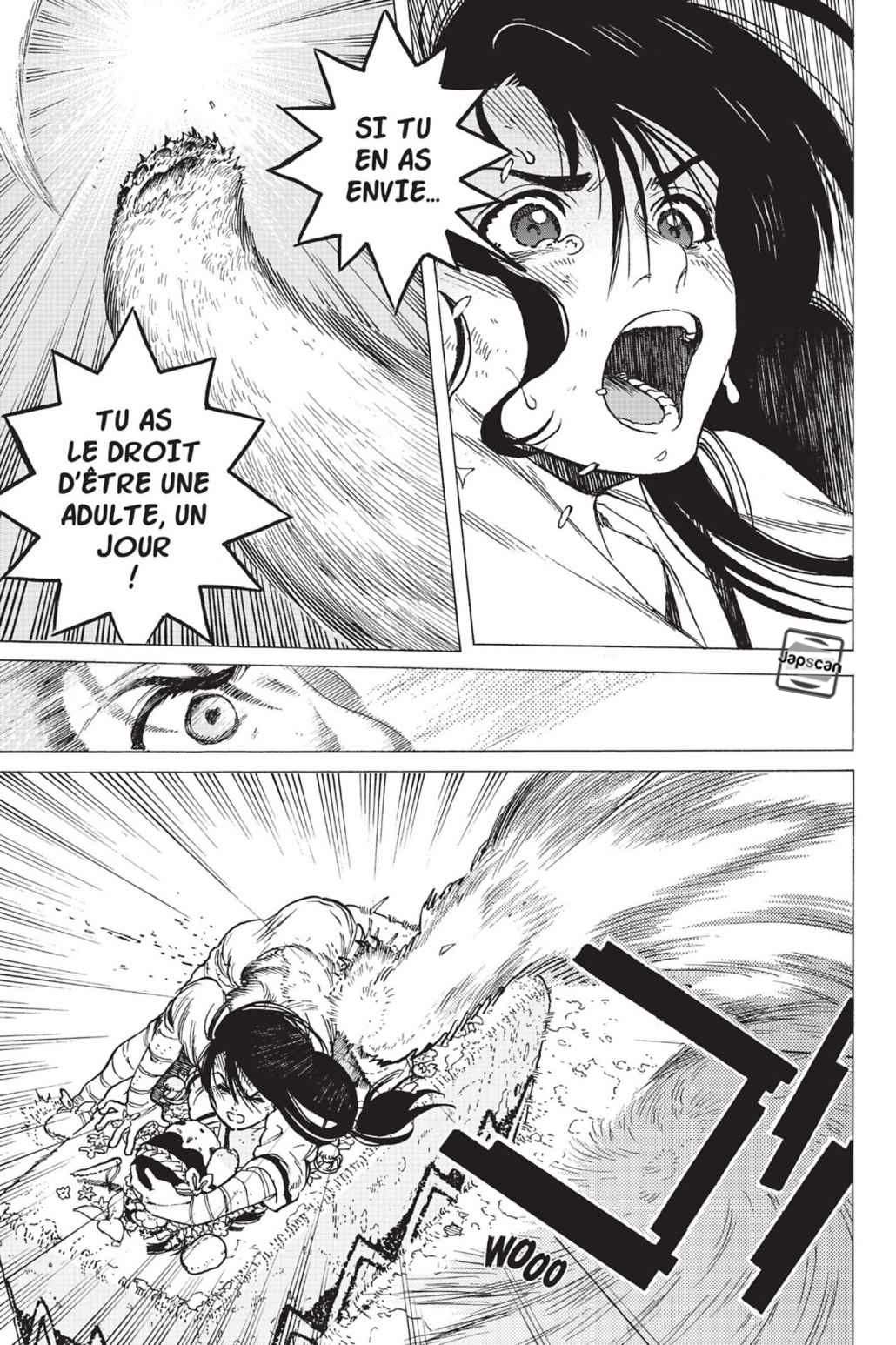 Read To Your Eternity FR Manga Online