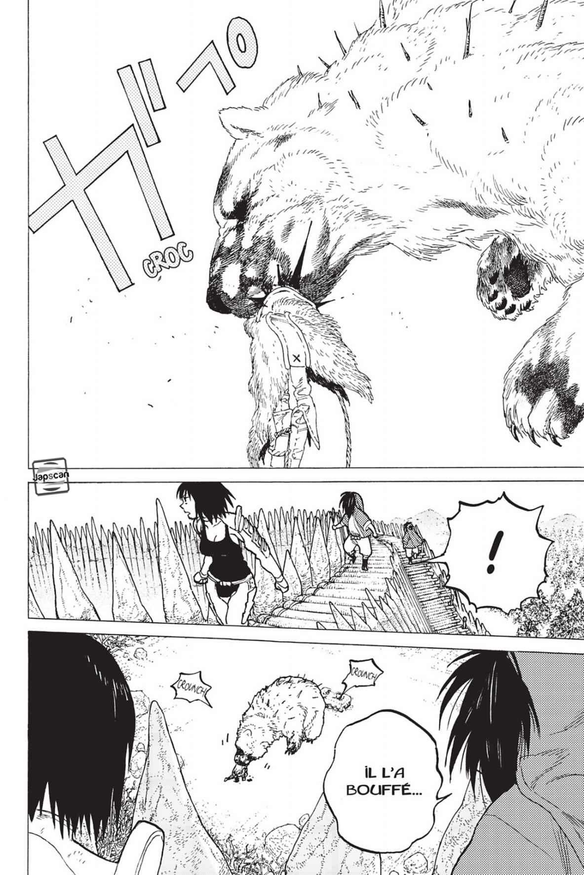 Read To Your Eternity FR Manga Online