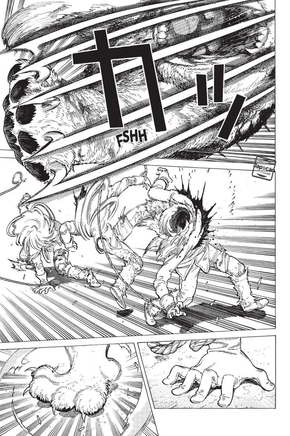 Read To Your Eternity FR Manga Online