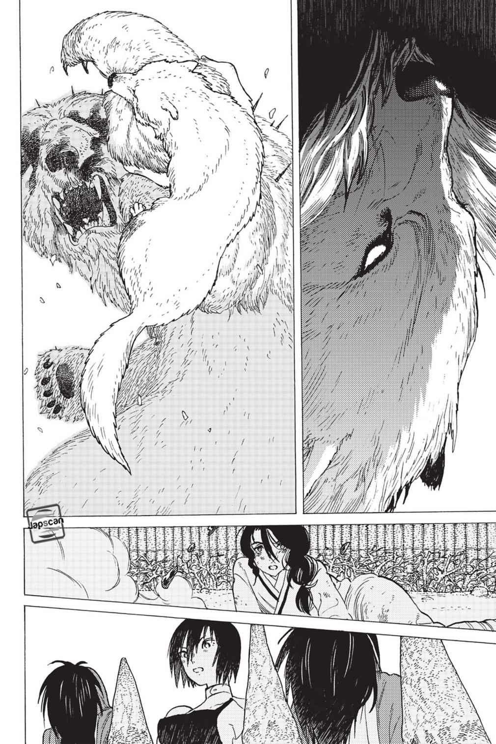 Read To Your Eternity FR Manga Online