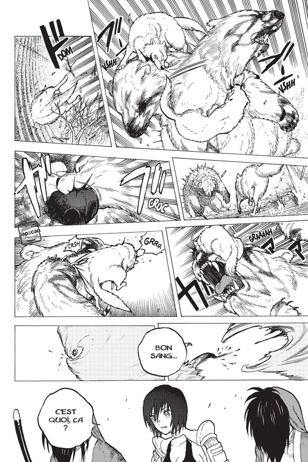 Read To Your Eternity FR Manga Online