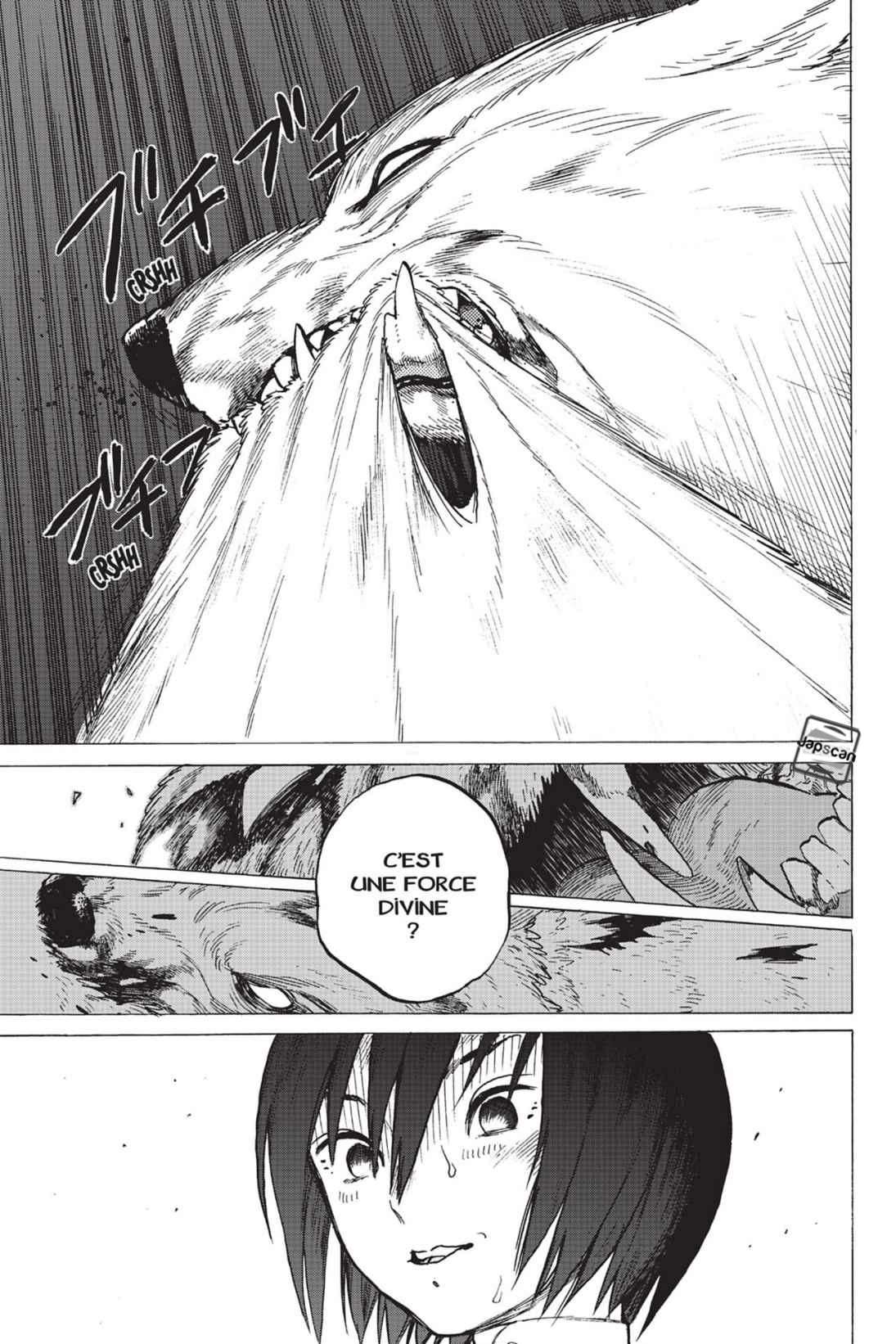 Read To Your Eternity FR Manga Online