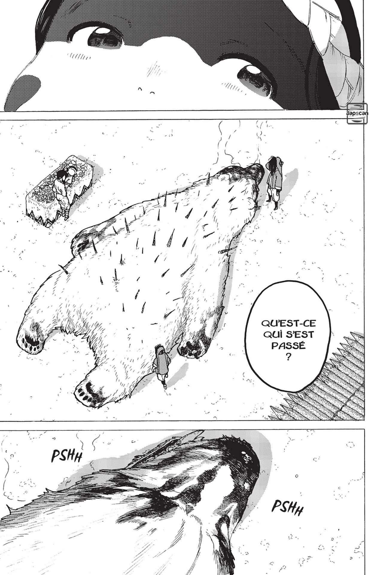 Read To Your Eternity FR Manga Online