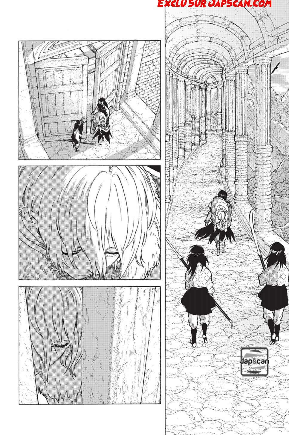 Read To Your Eternity FR Manga Online